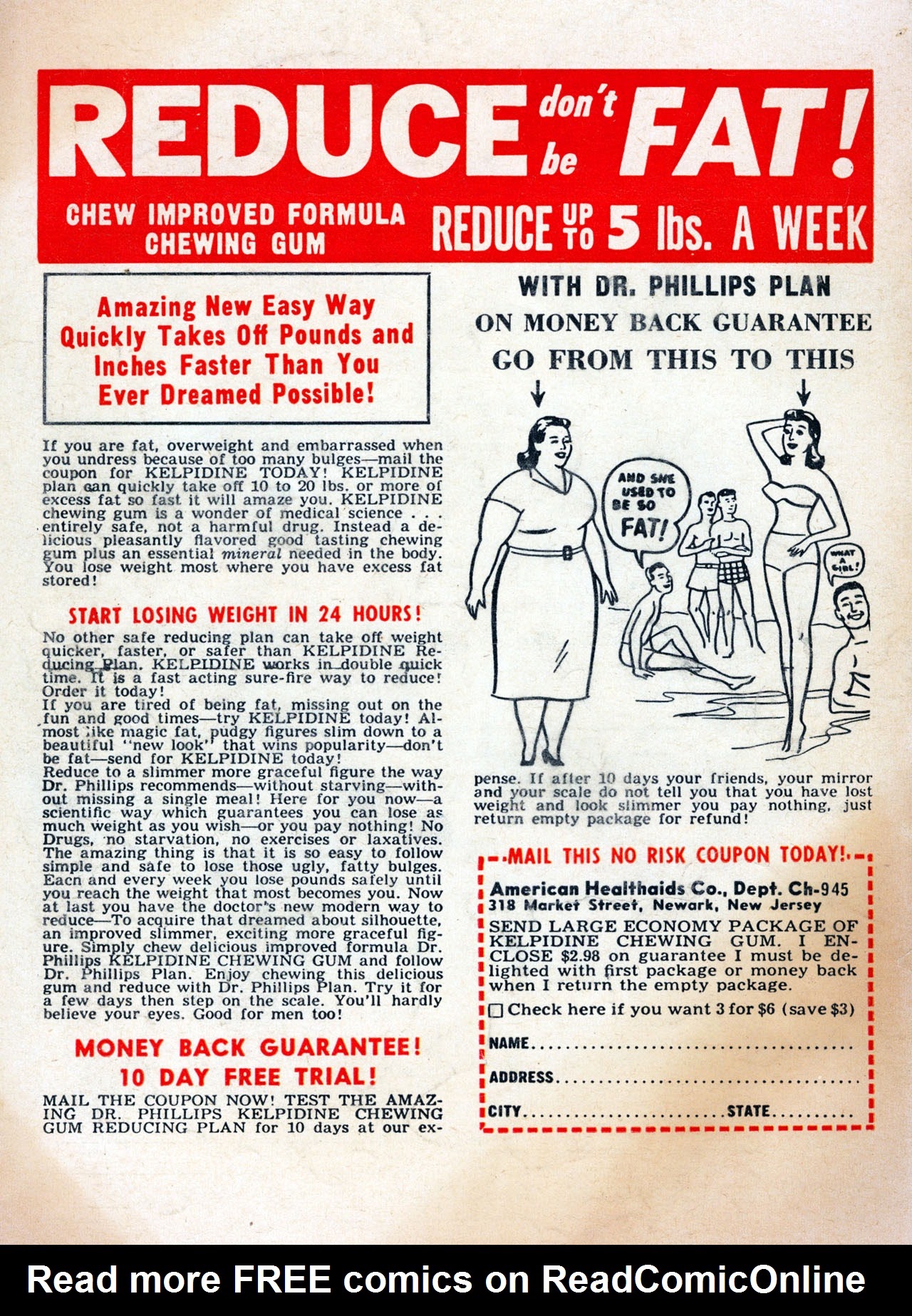 Read online Western Gunfighters (1956) comic -  Issue #21 - 36