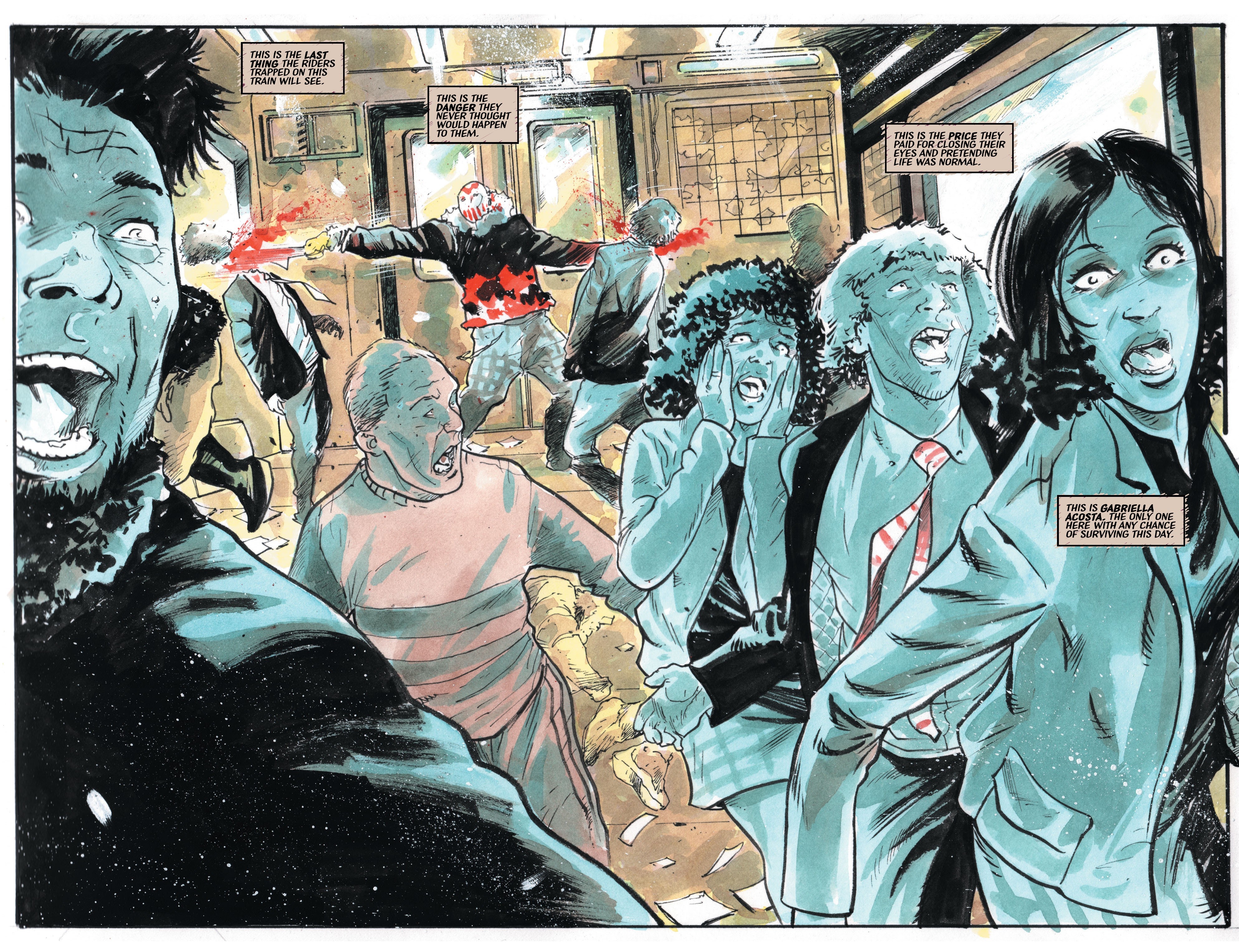 Read online Maniac Of New York comic -  Issue #2 - 4