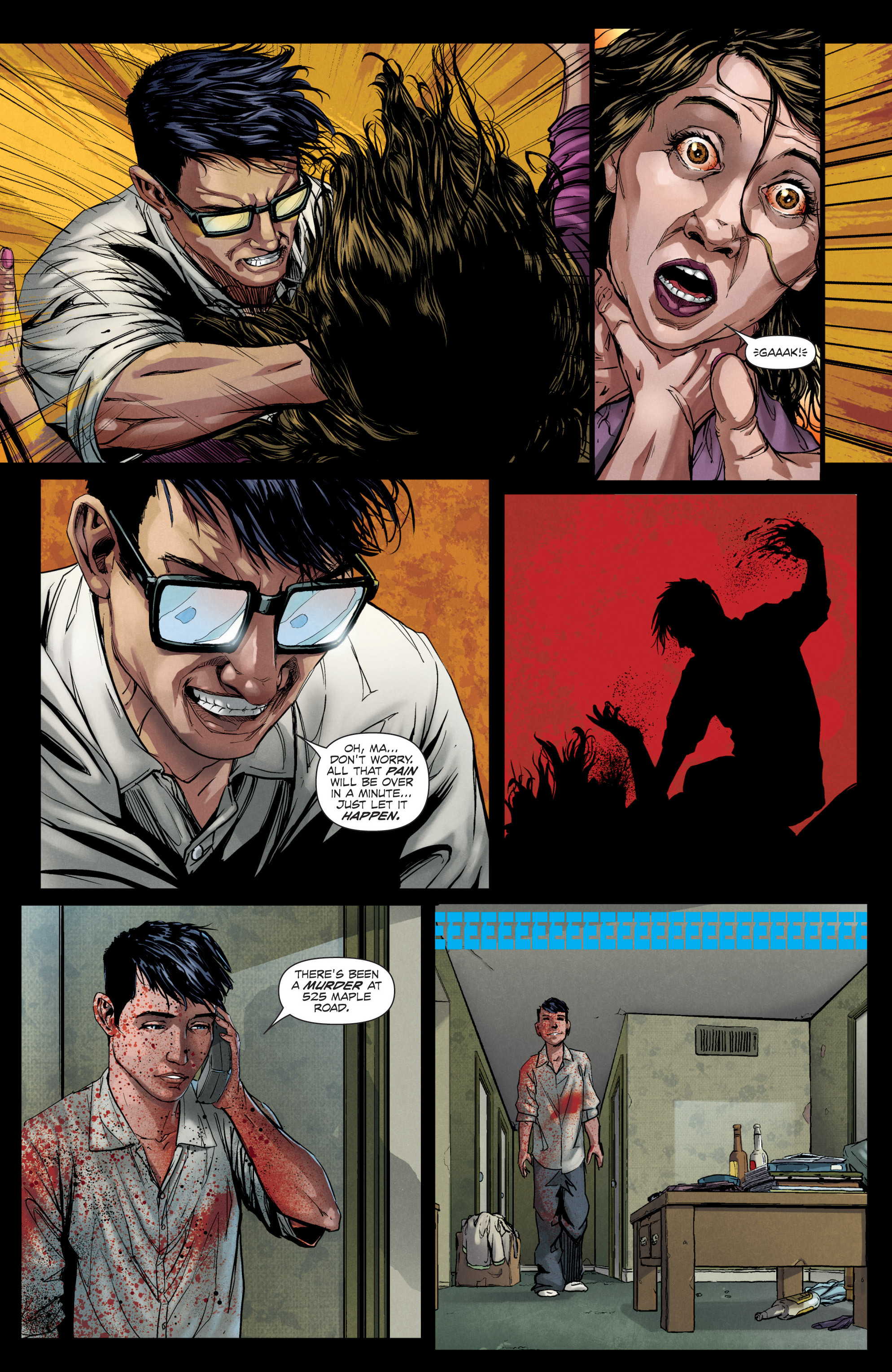 Read online Grimm Tales of Terror (2015) comic -  Issue #1 - 24