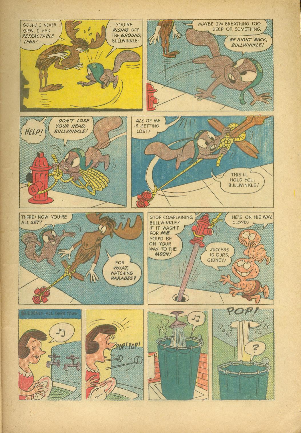 Read online Four Color Comics comic -  Issue #1128 - 5