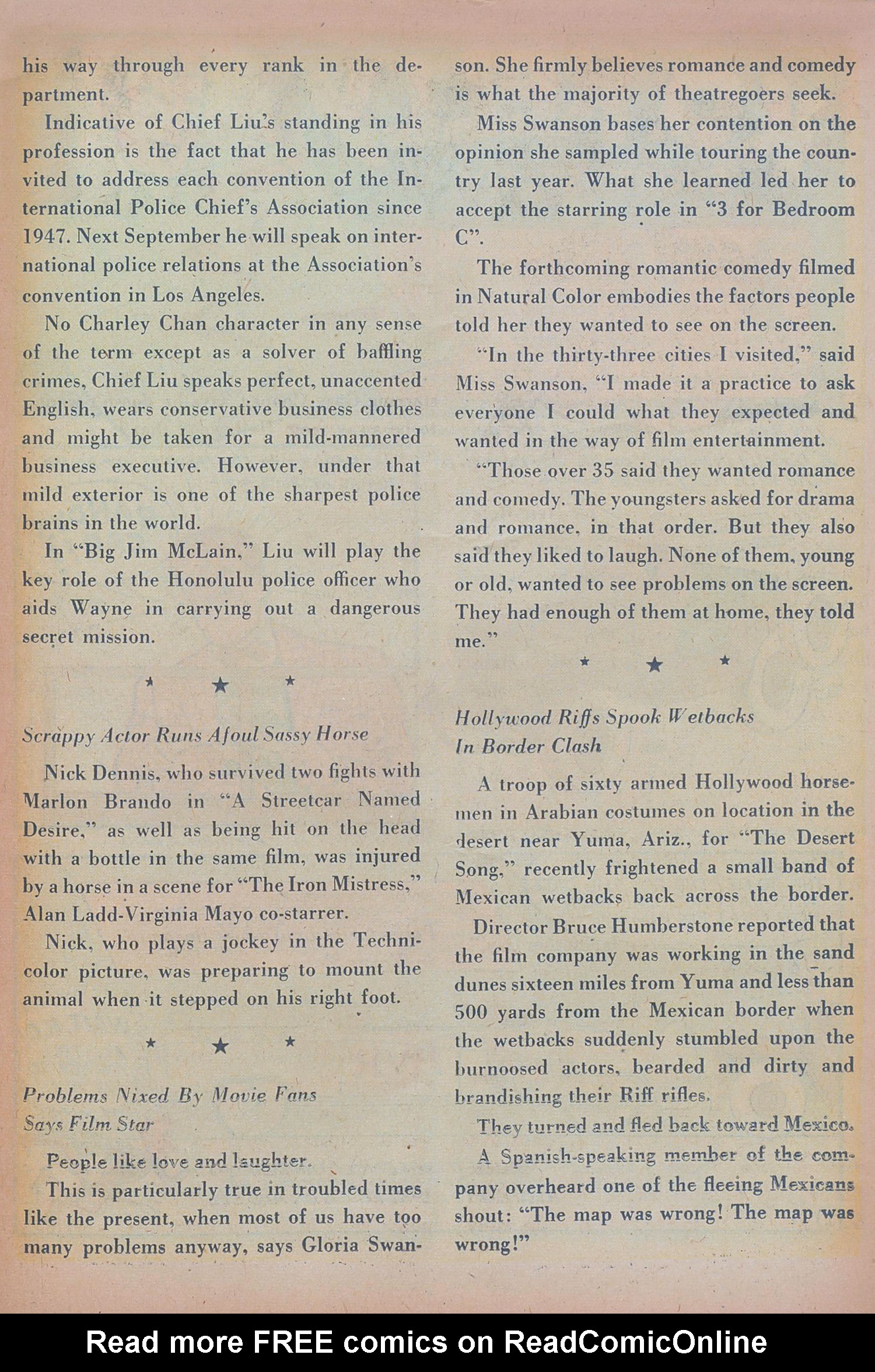Read online Katy Keene (1949) comic -  Issue #8 - 23