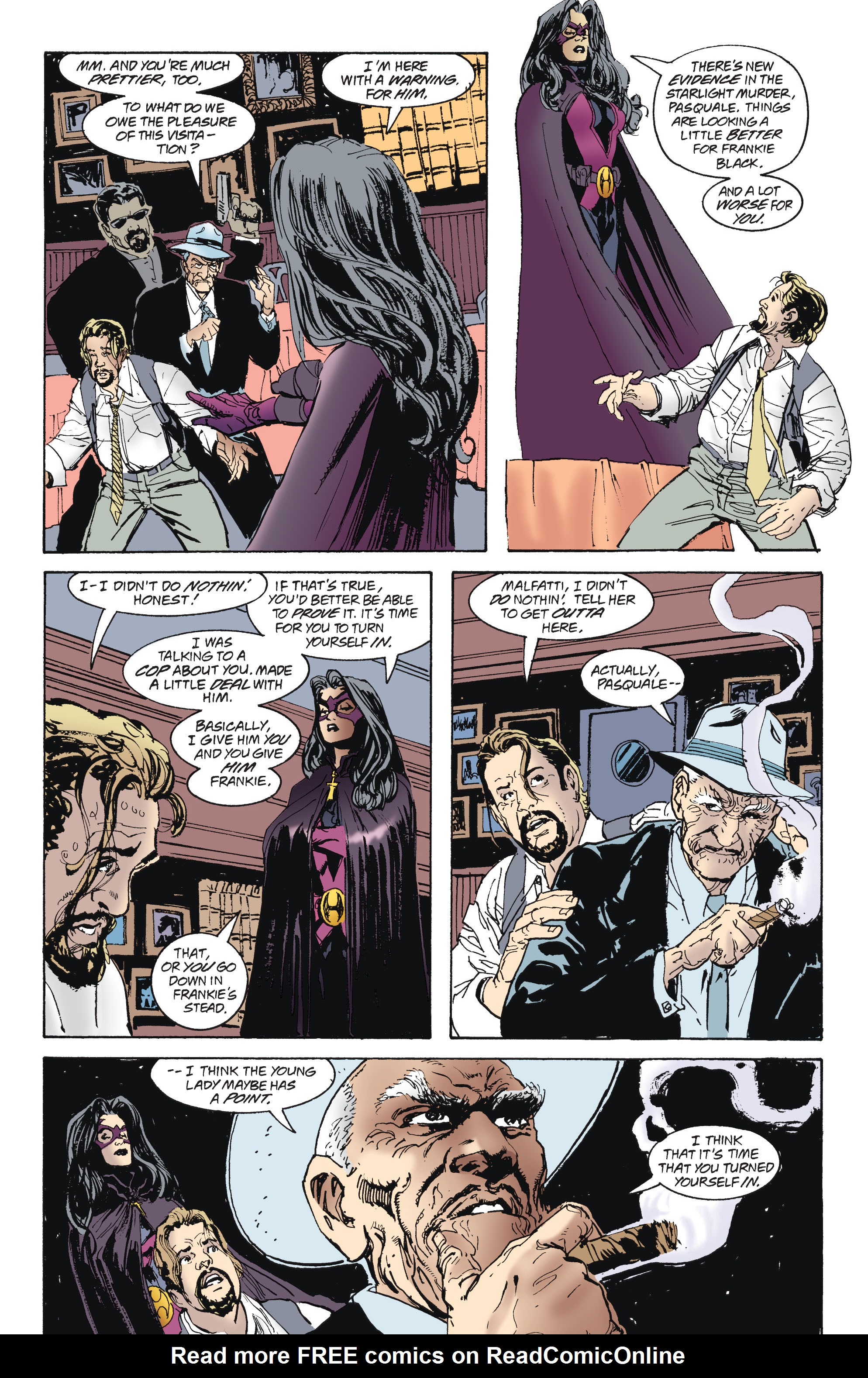 Read online Nightwing (1996) comic -  Issue # _2014 Edition TPB 3 (Part 1) - 65
