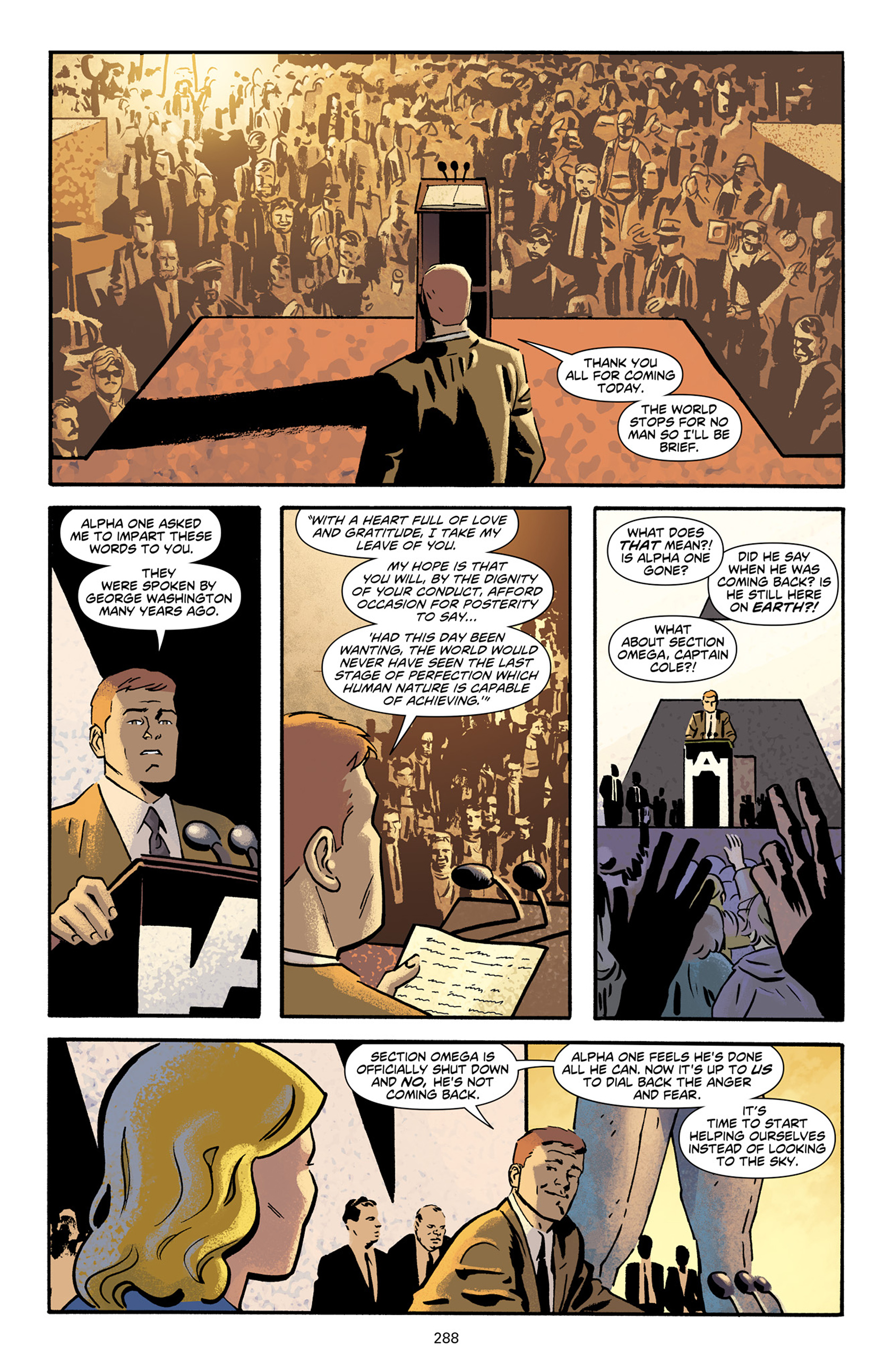The Mighty TPB #1 - English 274