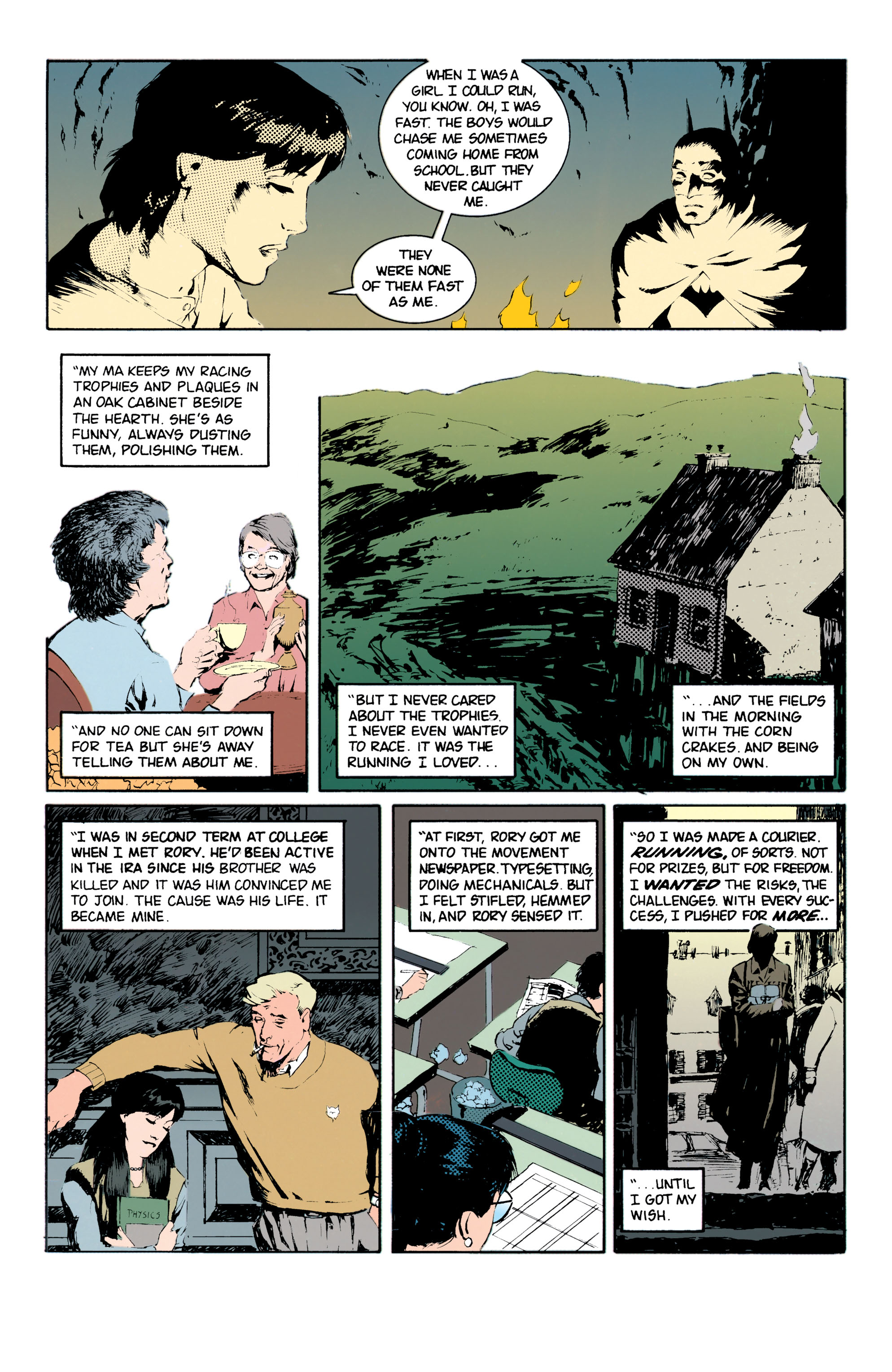 Read online Batman: Legends of the Dark Knight comic -  Issue #78 - 2