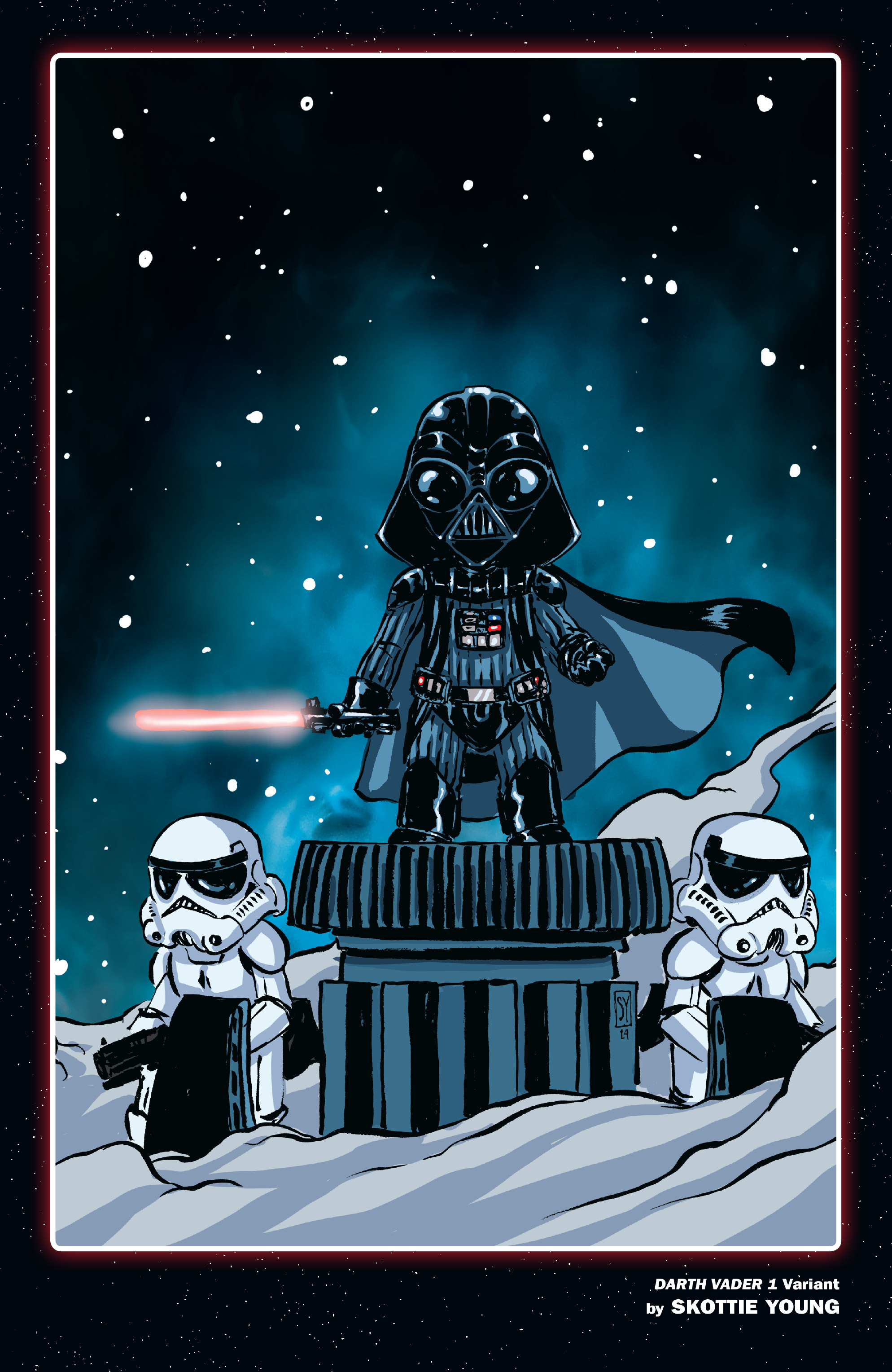 Read online Star Wars: Darth Vader (2016) comic -  Issue # TPB 1 (Part 3) - 74