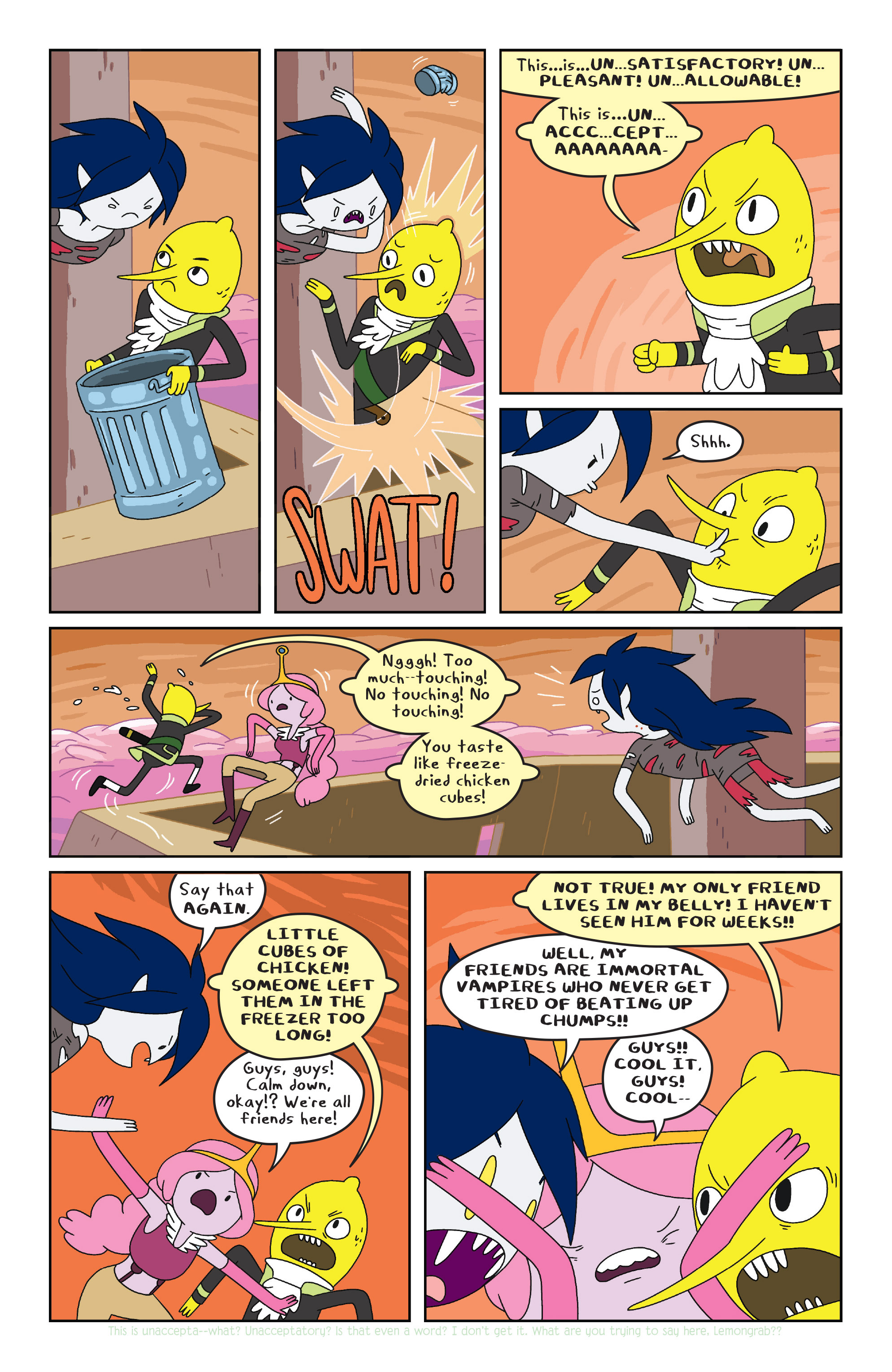 Read online Adventure Time comic -  Issue #Adventure Time _TPB 5 - 80