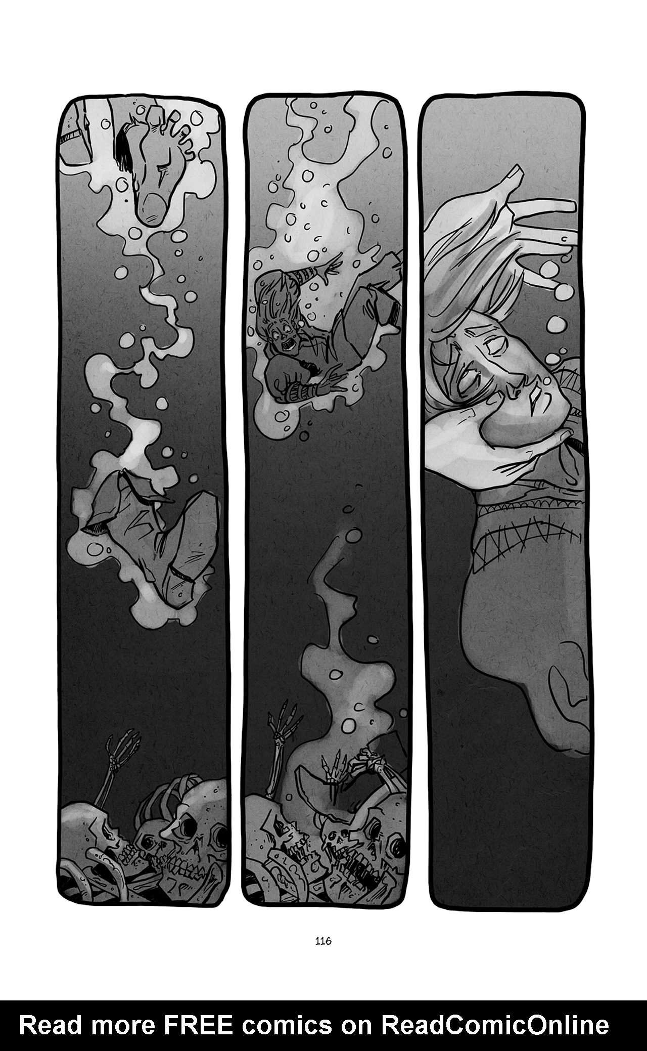 Read online Knights of the Living Dead comic -  Issue #5 - 15