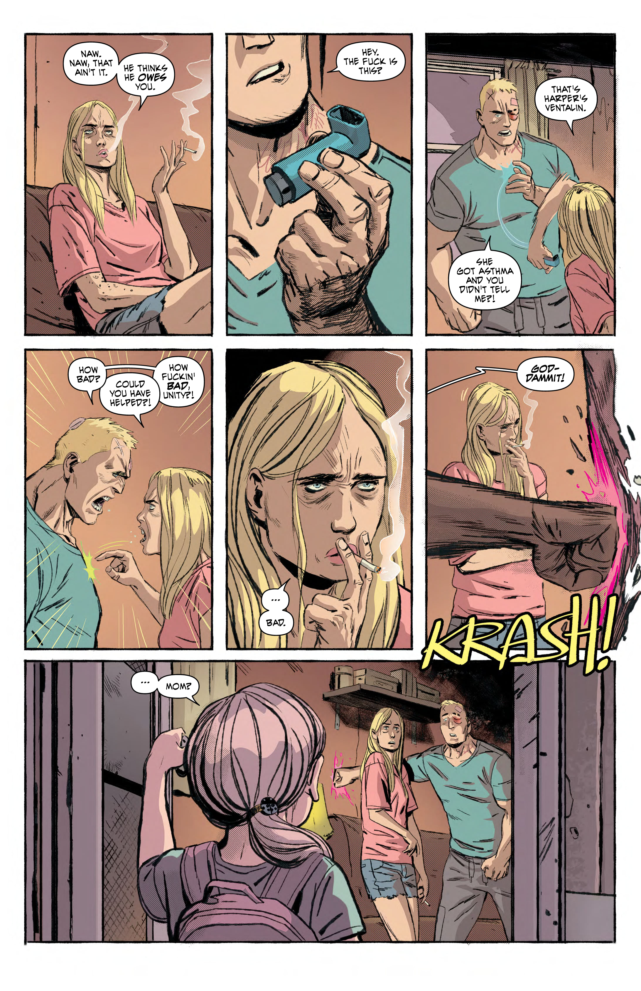 Read online Redfork comic -  Issue # TPB (Part 1) - 48