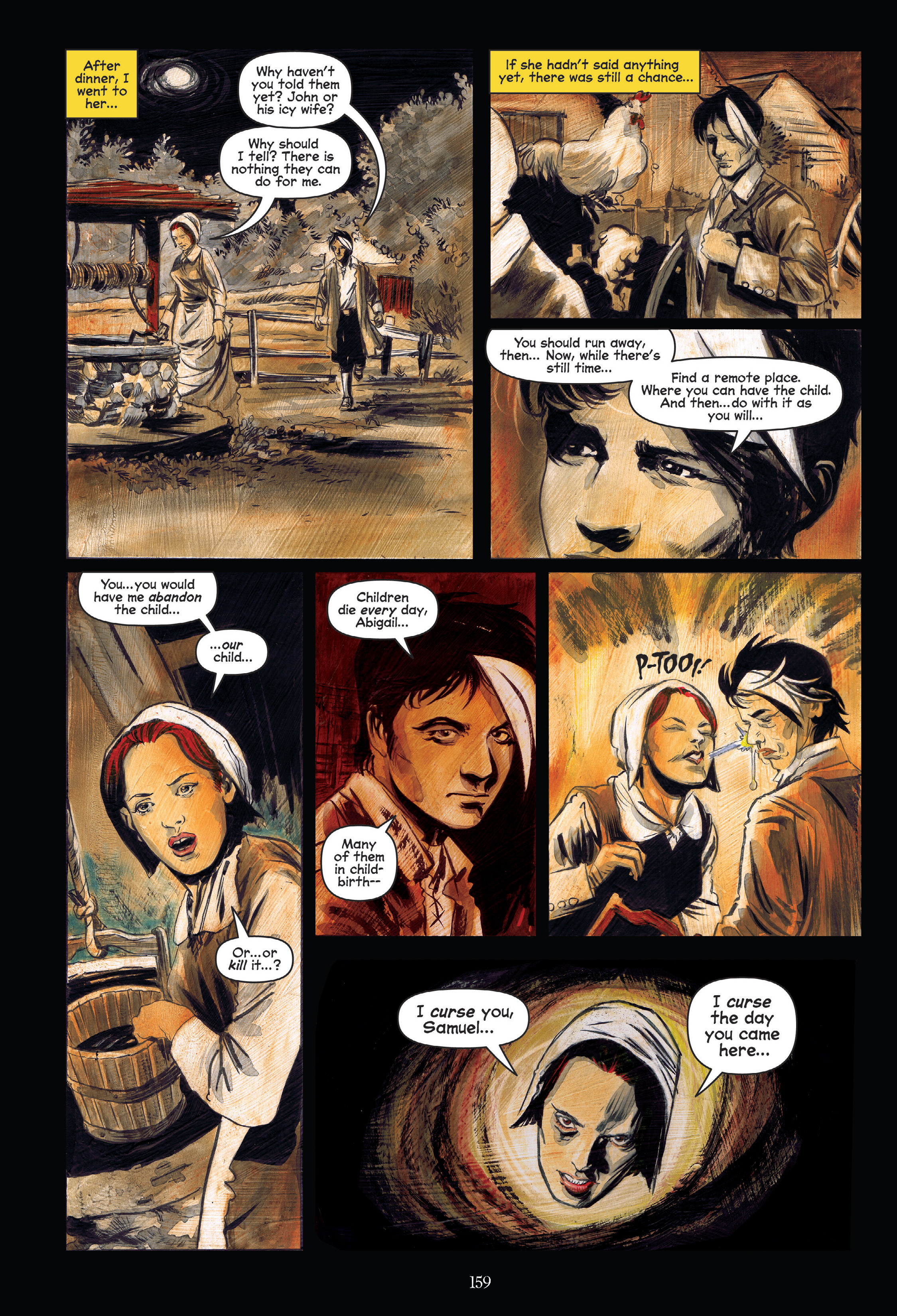 Read online Chilling Adventures of Sabrina: Occult Edition comic -  Issue # TPB (Part 2) - 60