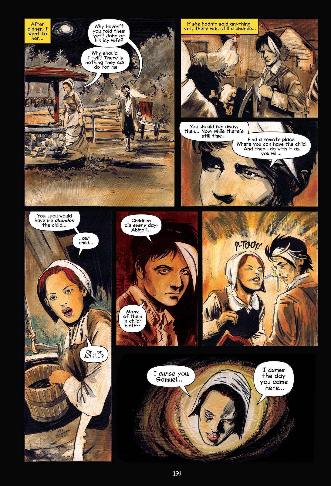 Chilling Adventures of Sabrina: Occult Edition issue TPB (Part 2) - Page 60