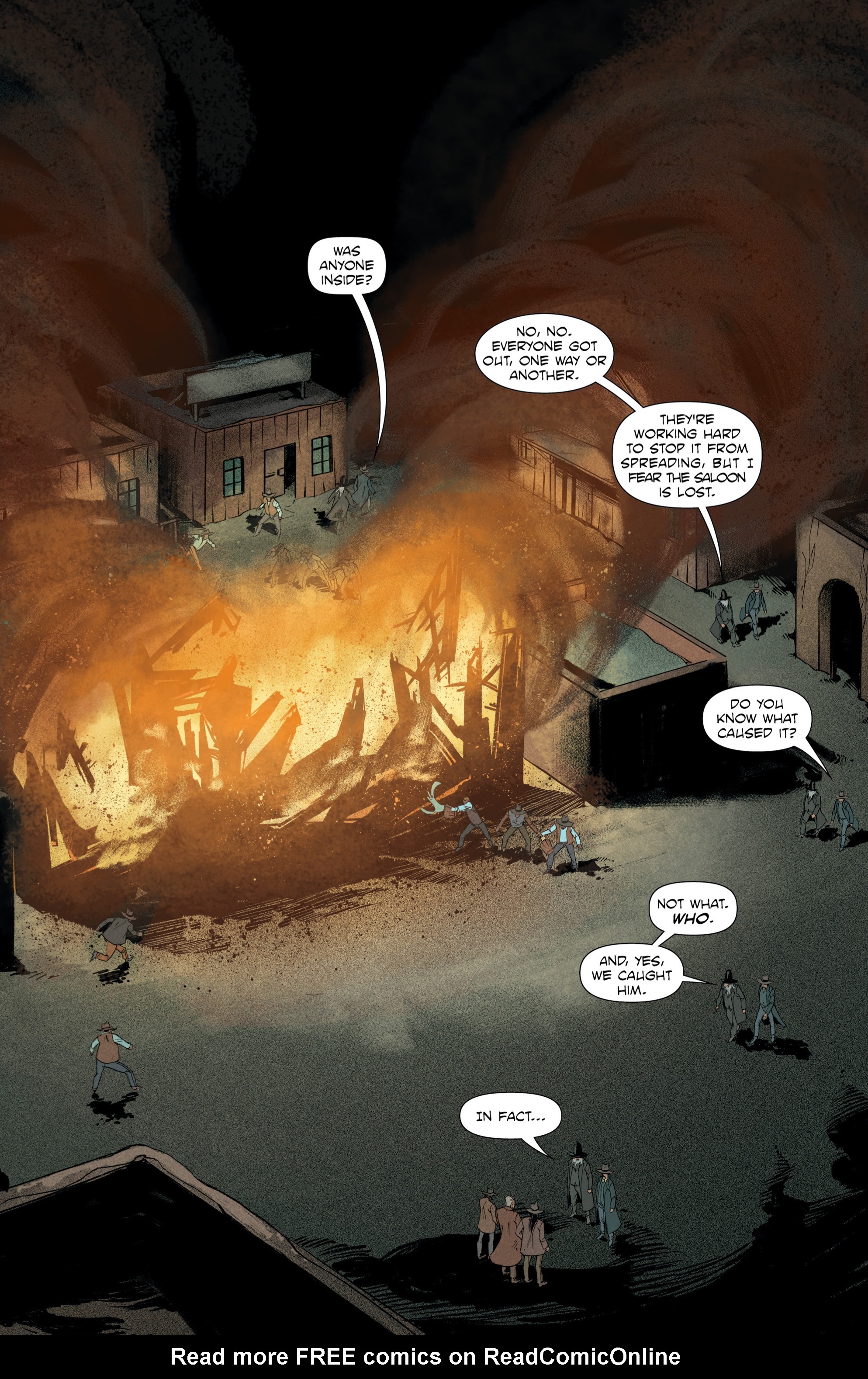 Read online Black Jack Ketchum comic -  Issue #1 - 49