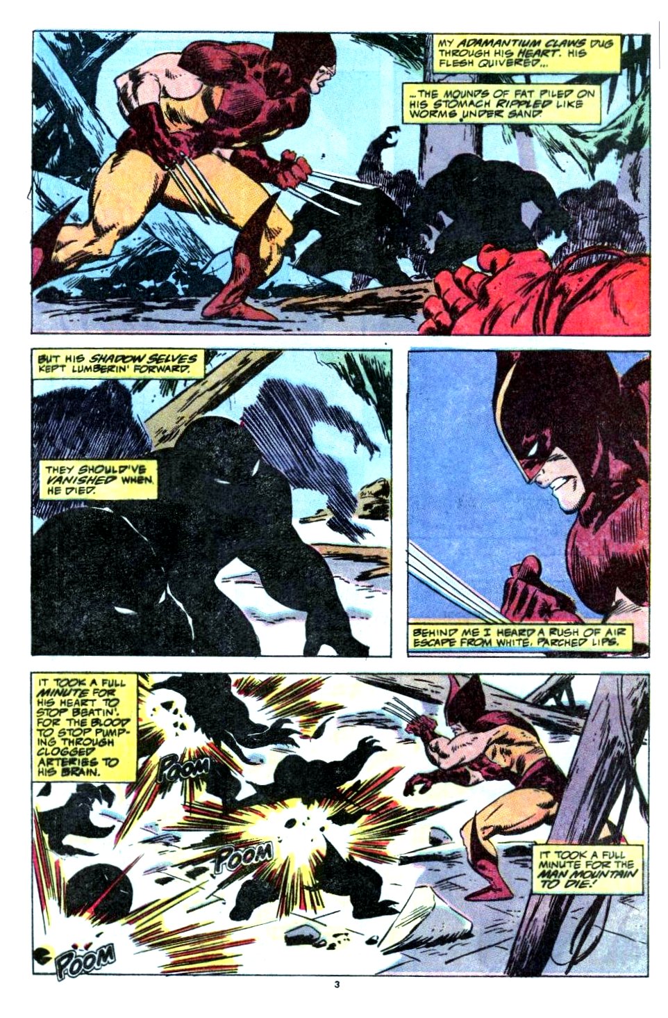 Read online Marvel Comics Presents (1988) comic -  Issue #47 - 5