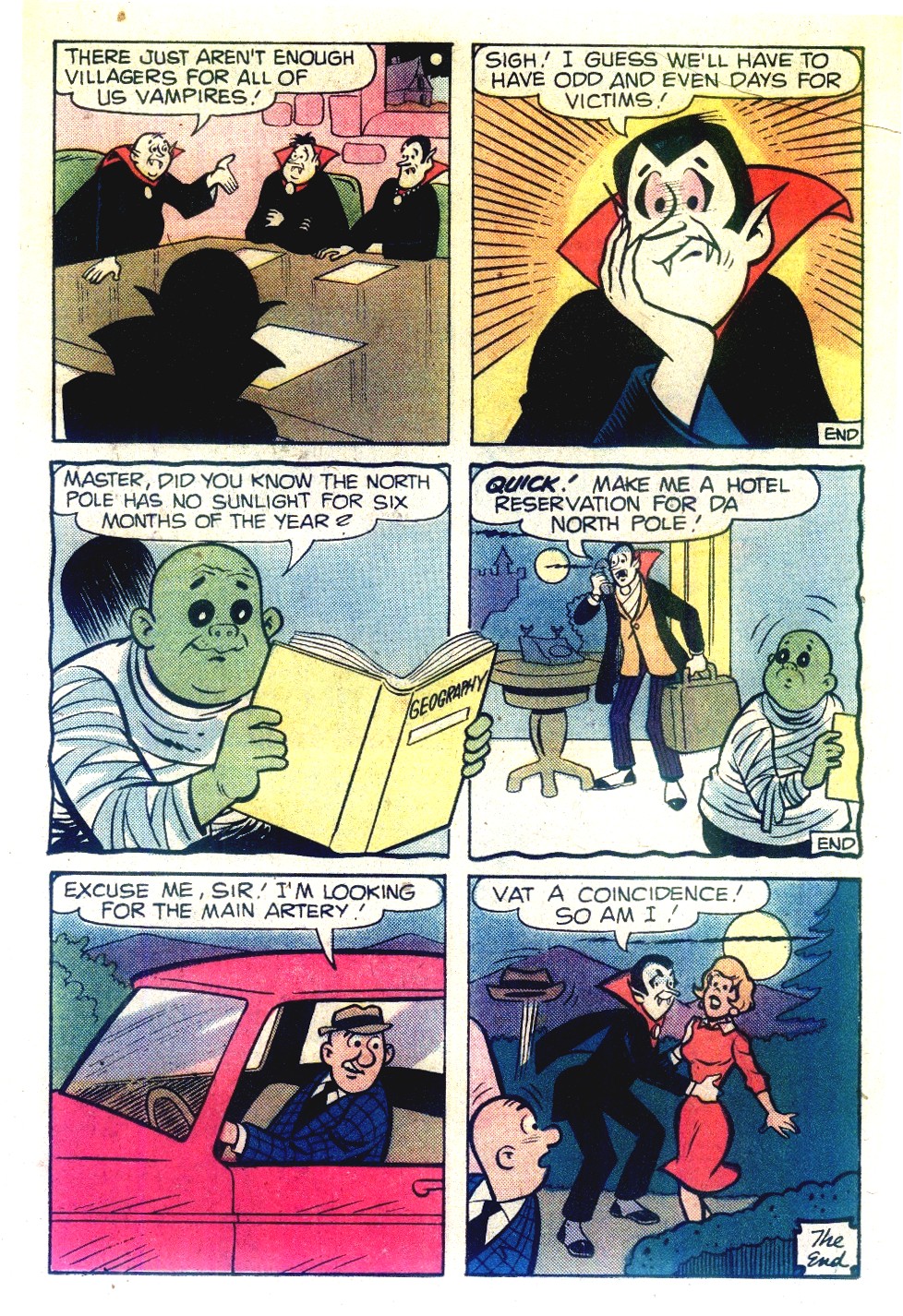 Read online Madhouse Comics comic -  Issue #121 - 15