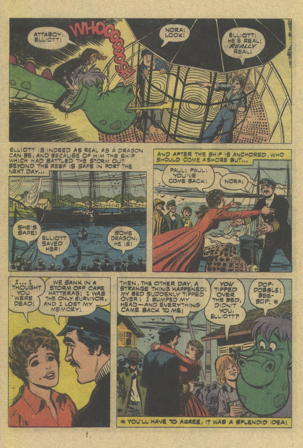 Read online Walt Disney Showcase (1970) comic -  Issue #43 - 32