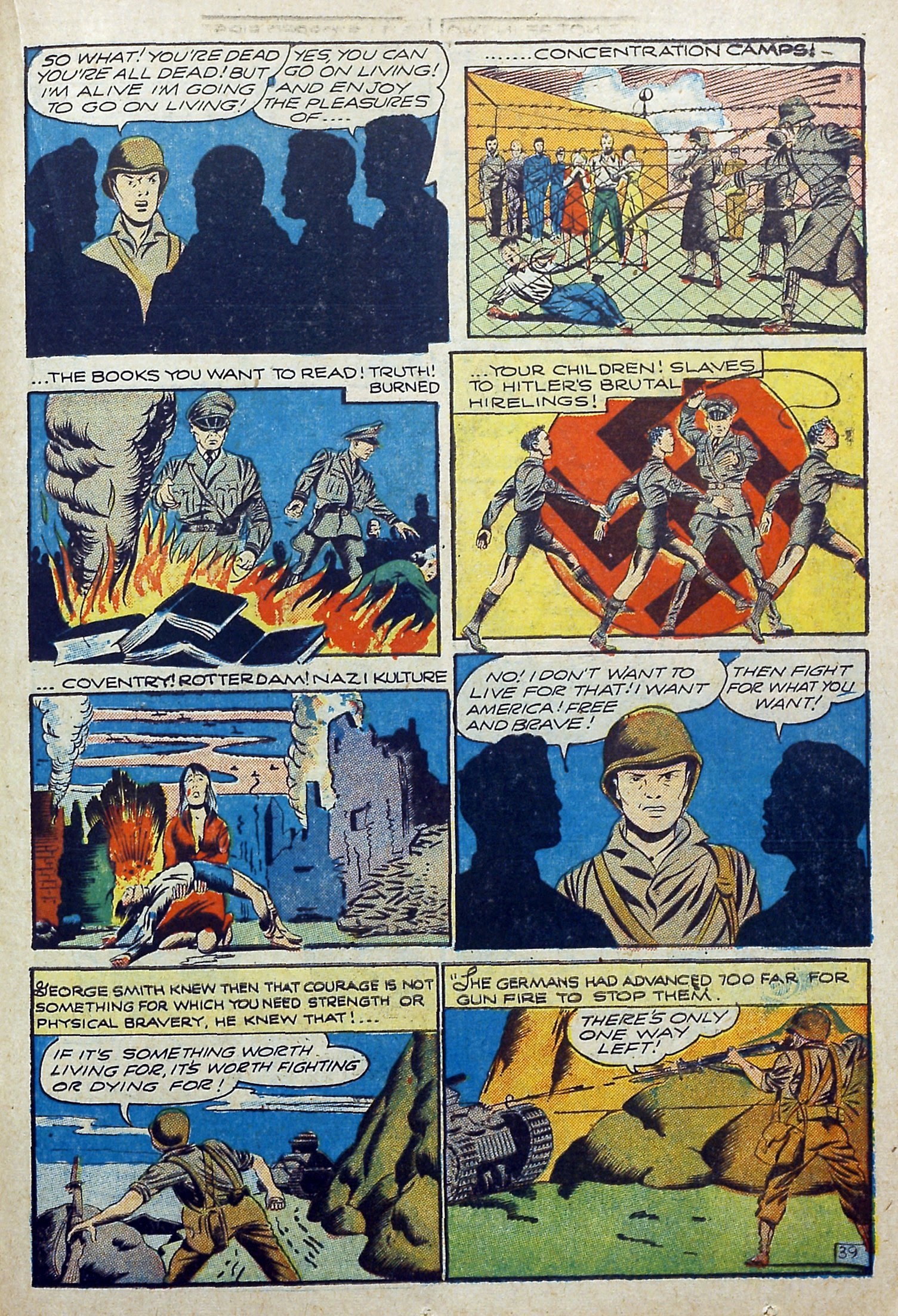 Read online Four Favorites comic -  Issue #12 - 41