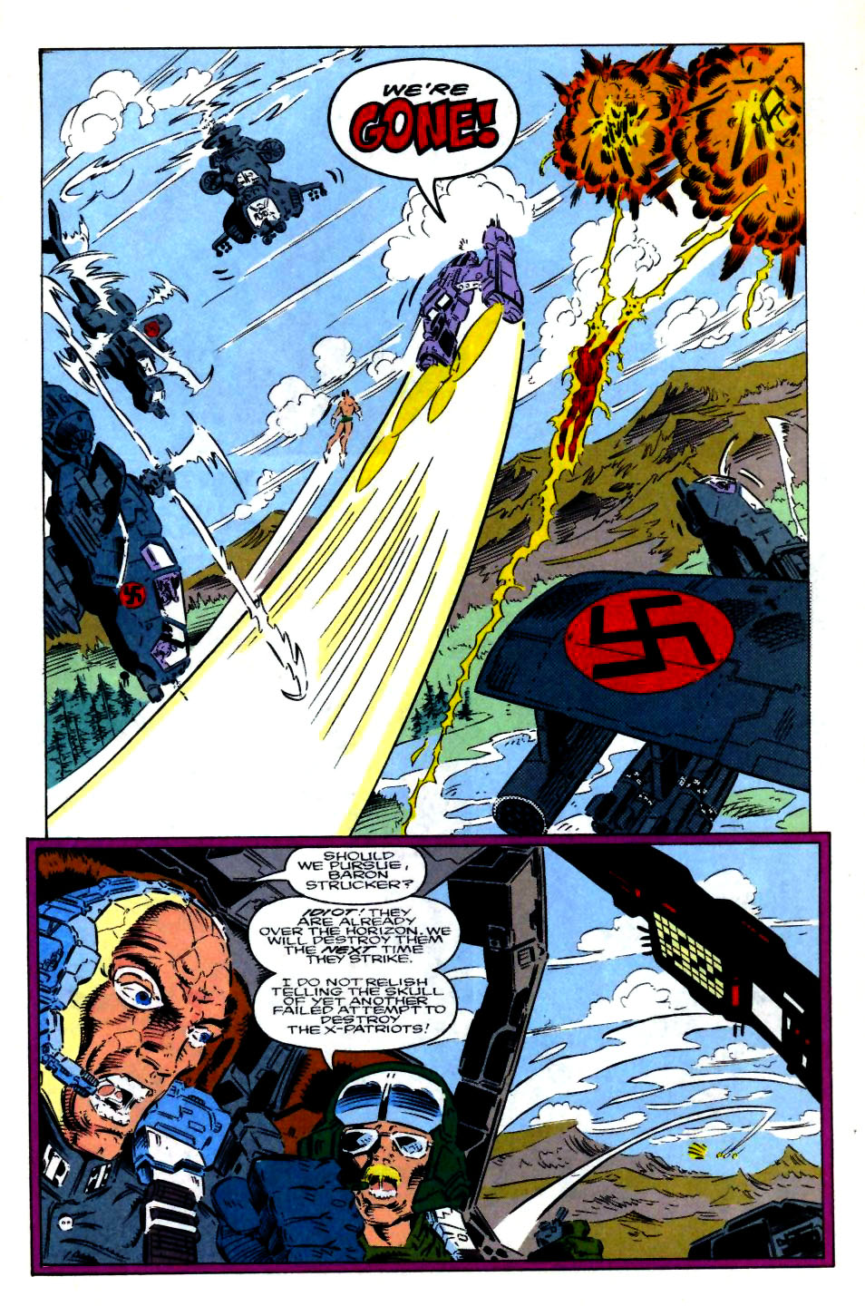 Read online What If...? (1989) comic -  Issue #68 - 11