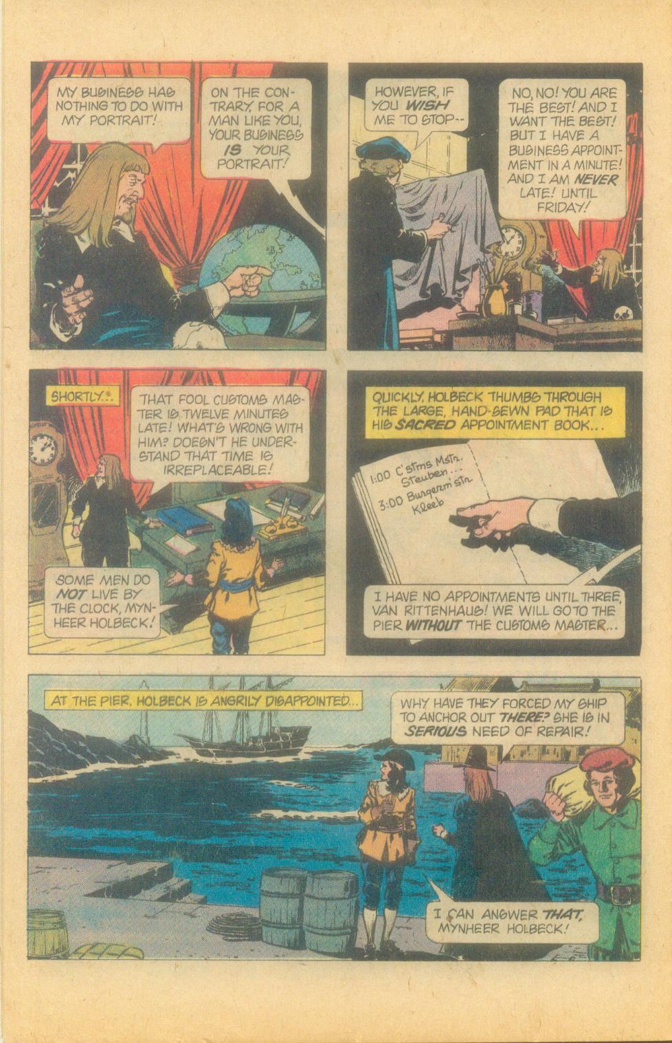 Read online Grimm's Ghost Stories comic -  Issue #40 - 12