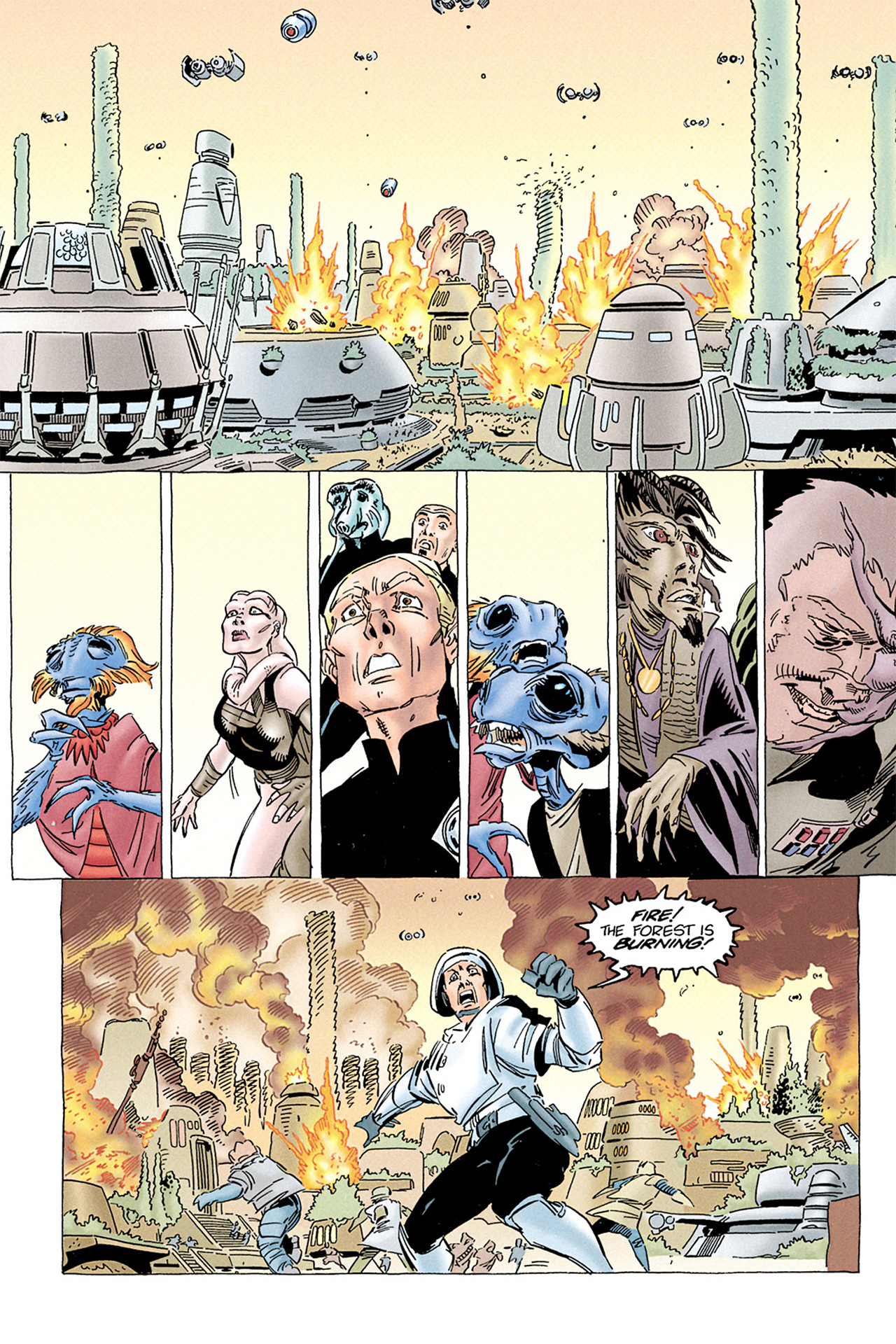Read online Star Wars Omnibus comic -  Issue # Vol. 1 - 244
