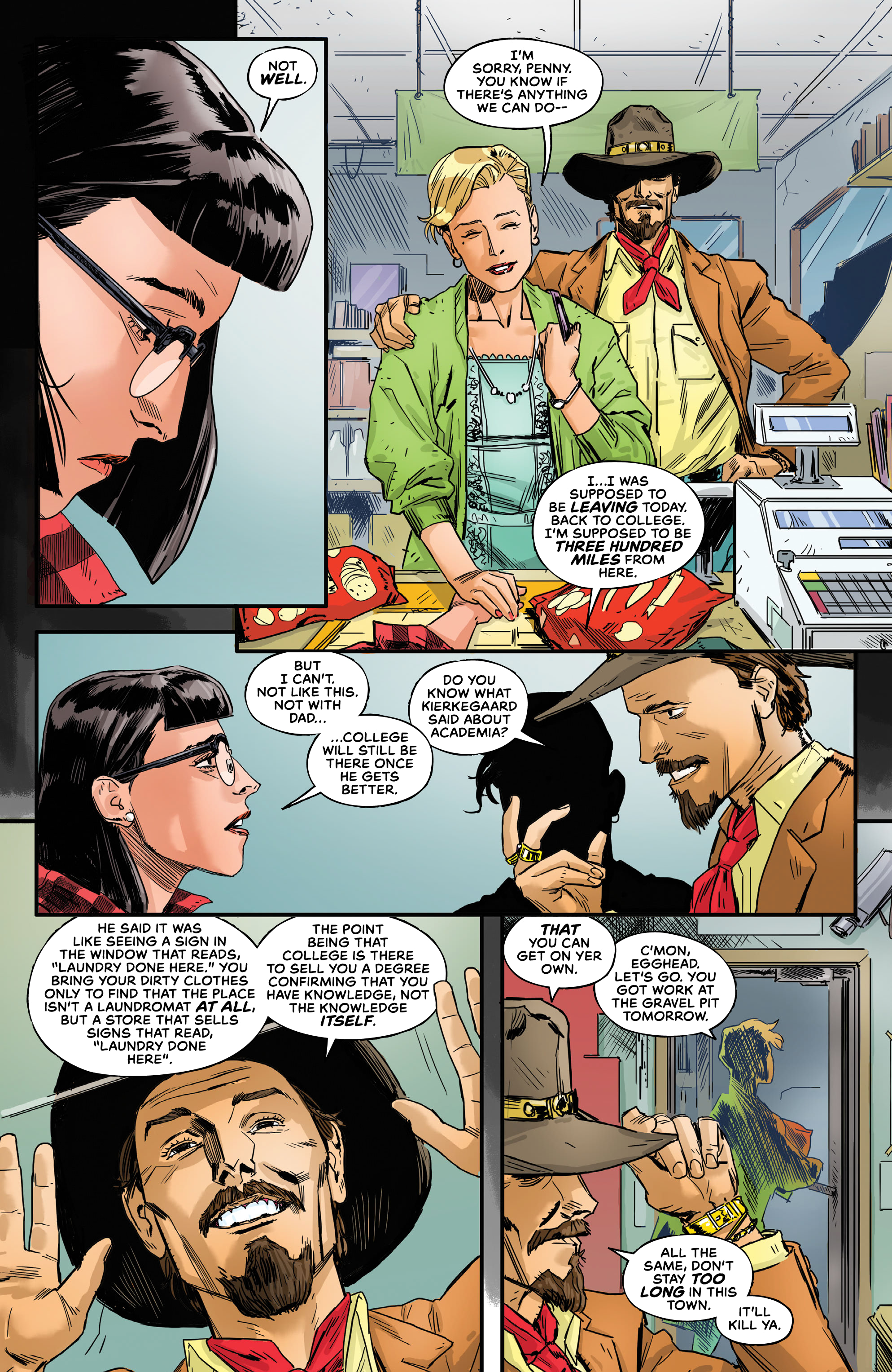 Read online Deadbox comic -  Issue #1 - 6