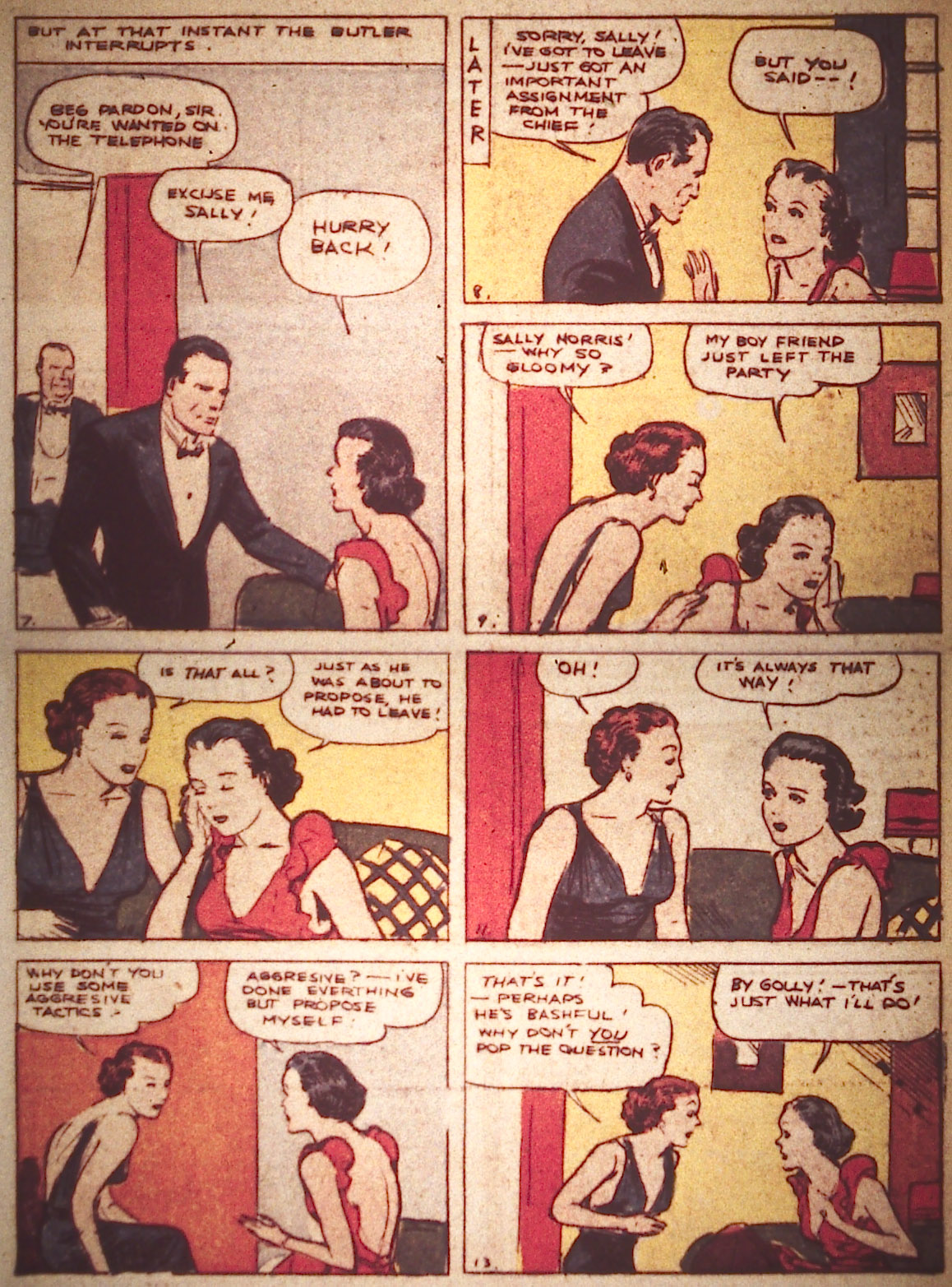 Detective Comics (1937) issue 18 - Page 27