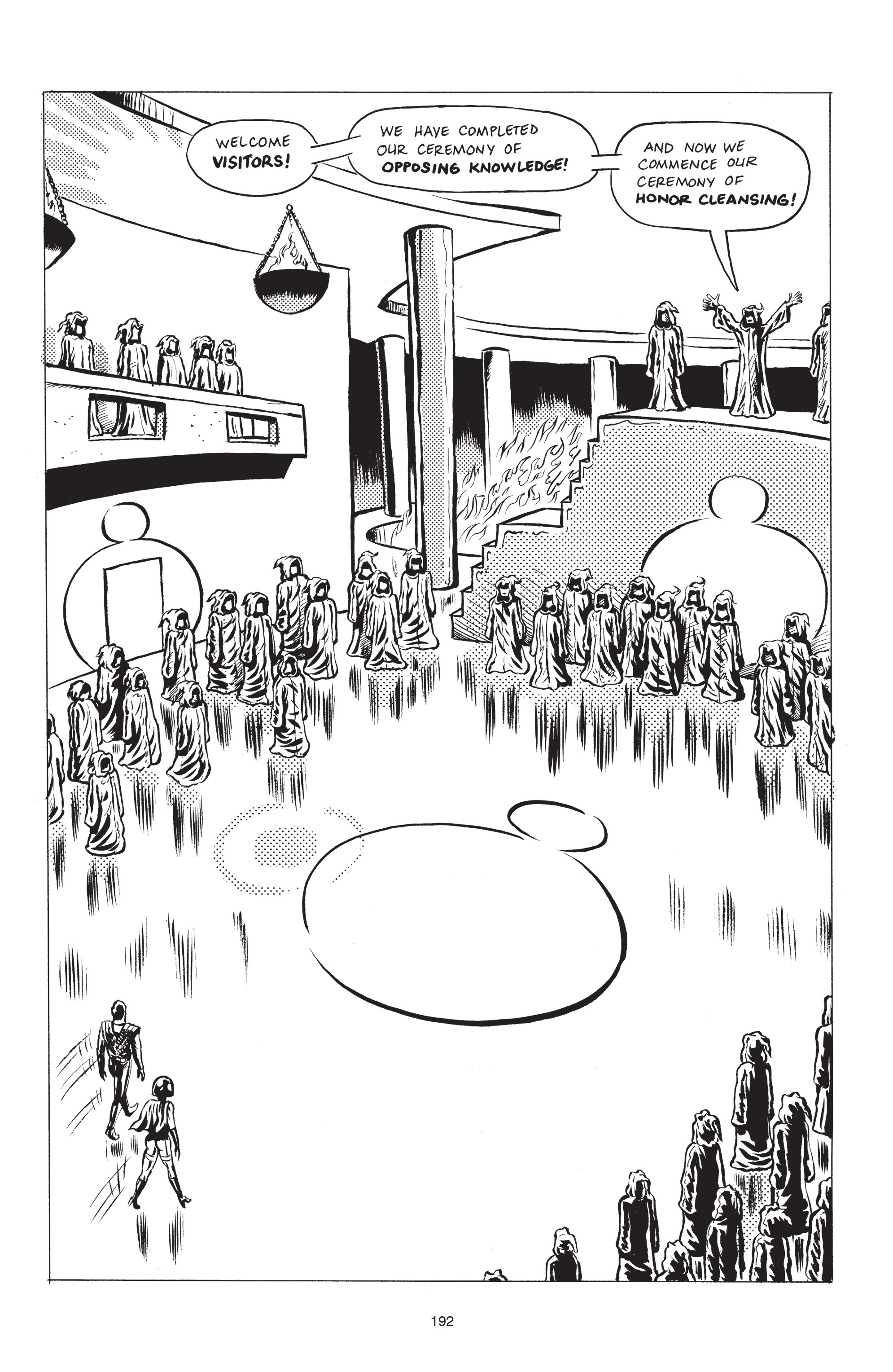 Read online Night Business comic -  Issue # TPB (Part 2) - 94