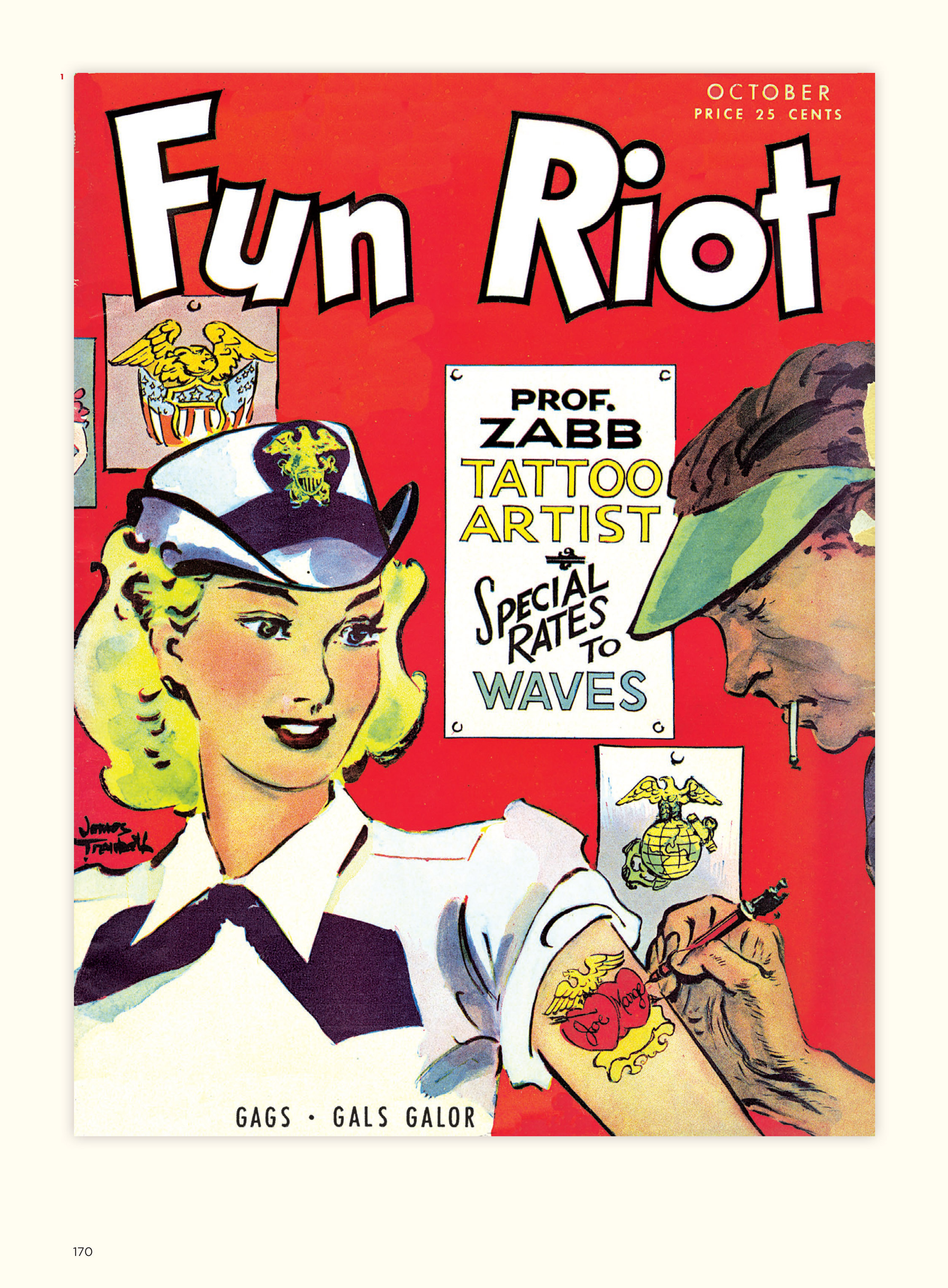 Read online Cartoons for Victory comic -  Issue # TPB (Part 2) - 51