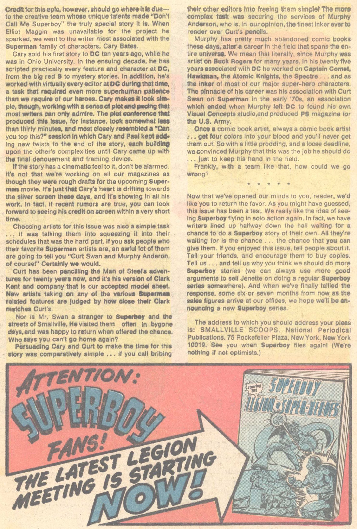 Read online DC Super Stars comic -  Issue #12 - 49