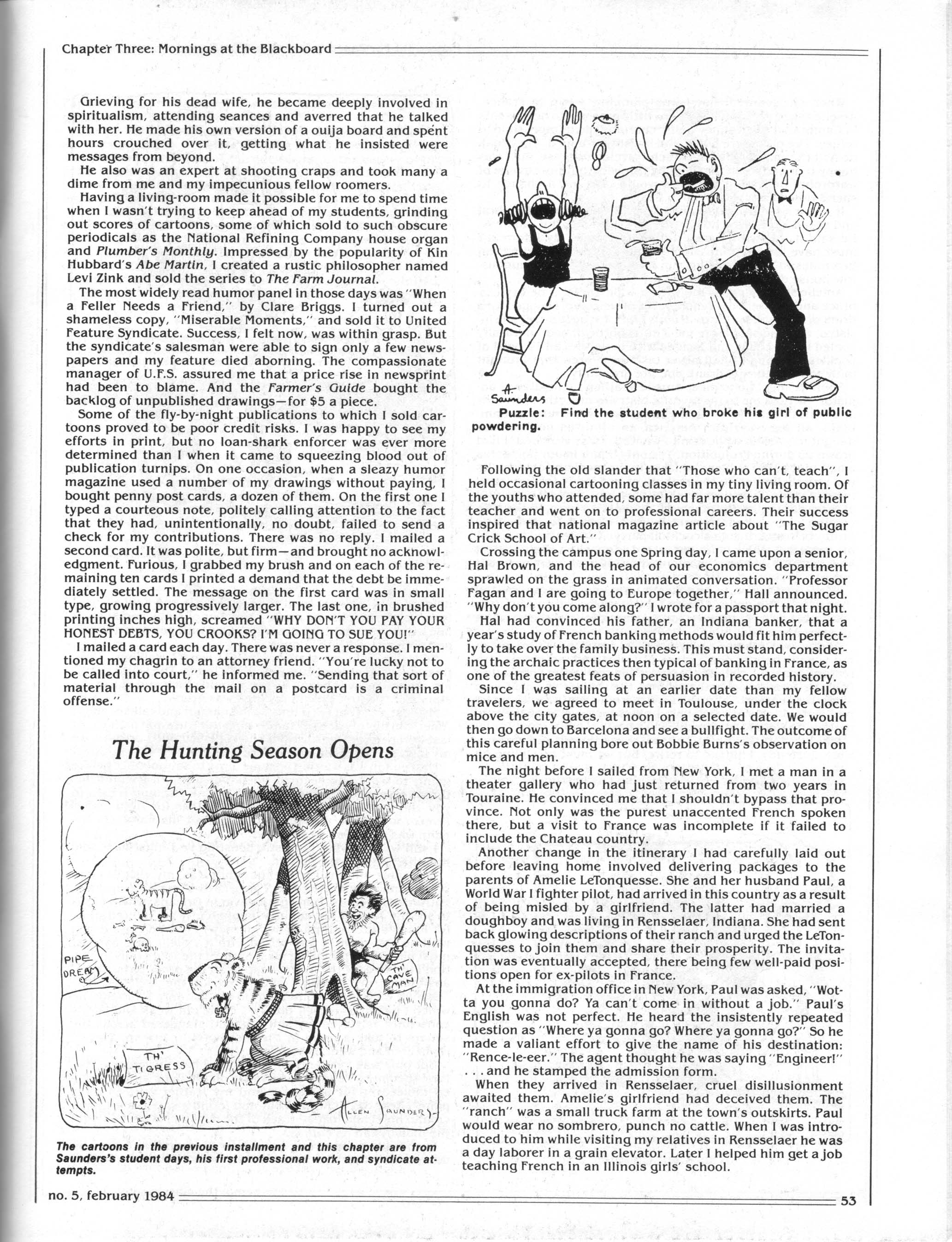 Read online Nemo: The Classic Comics Library comic -  Issue #5 - 47