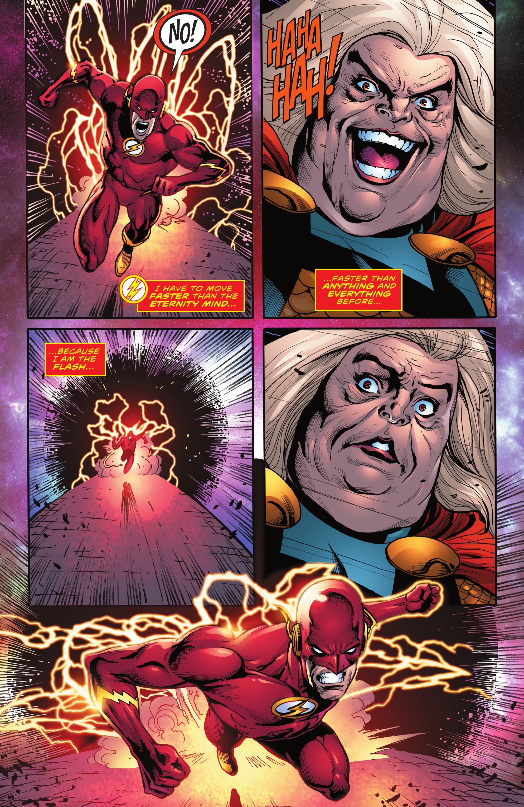 Read online The Flash (2016) comic -  Issue #799 - 17