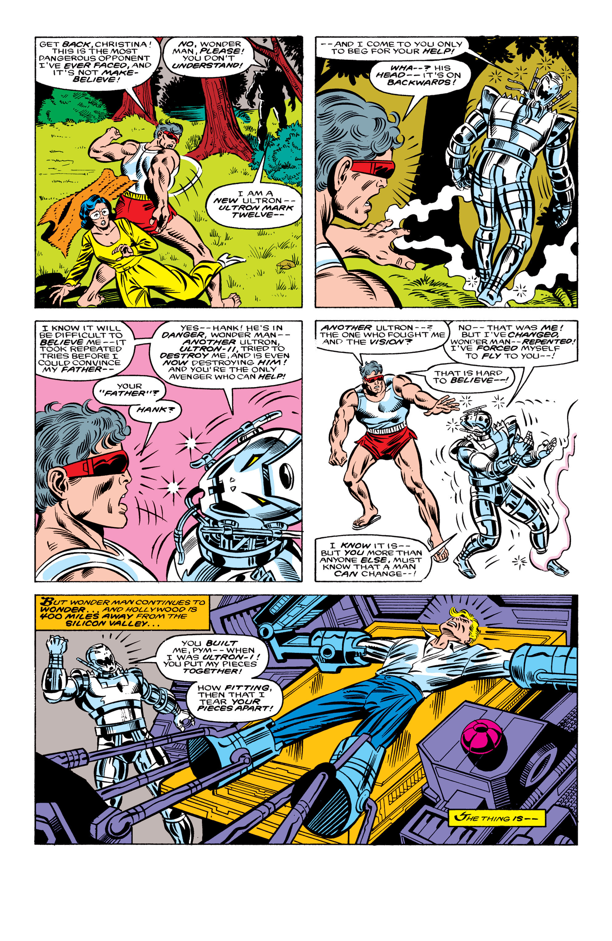 Read online West Coast Avengers (1985) comic -  Issue #7 - 18