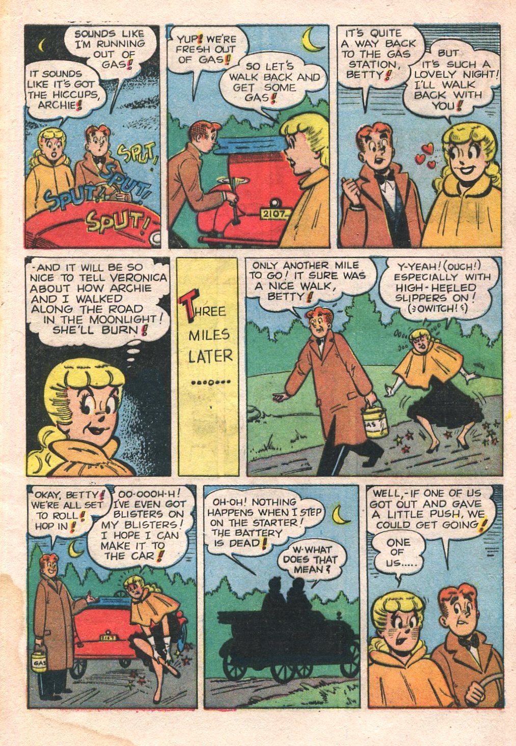 Read online Archie's Girls Betty and Veronica comic -  Issue #4 - 15