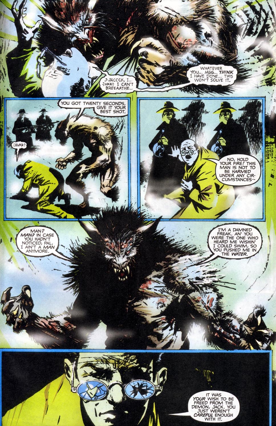 Read online Strange Tales (1998) comic -  Issue #1 - 43