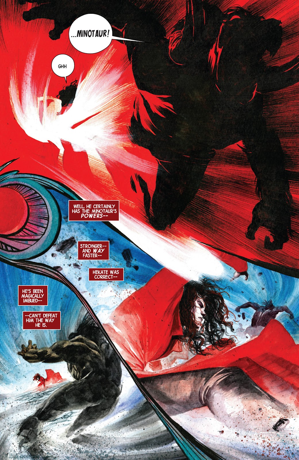 Scarlet Witch (2016) issue 2 - Page 14