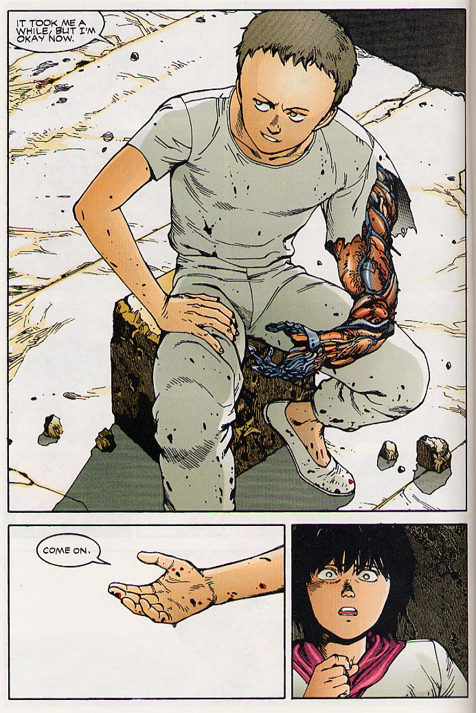 Read online Akira comic -  Issue #29 - 15