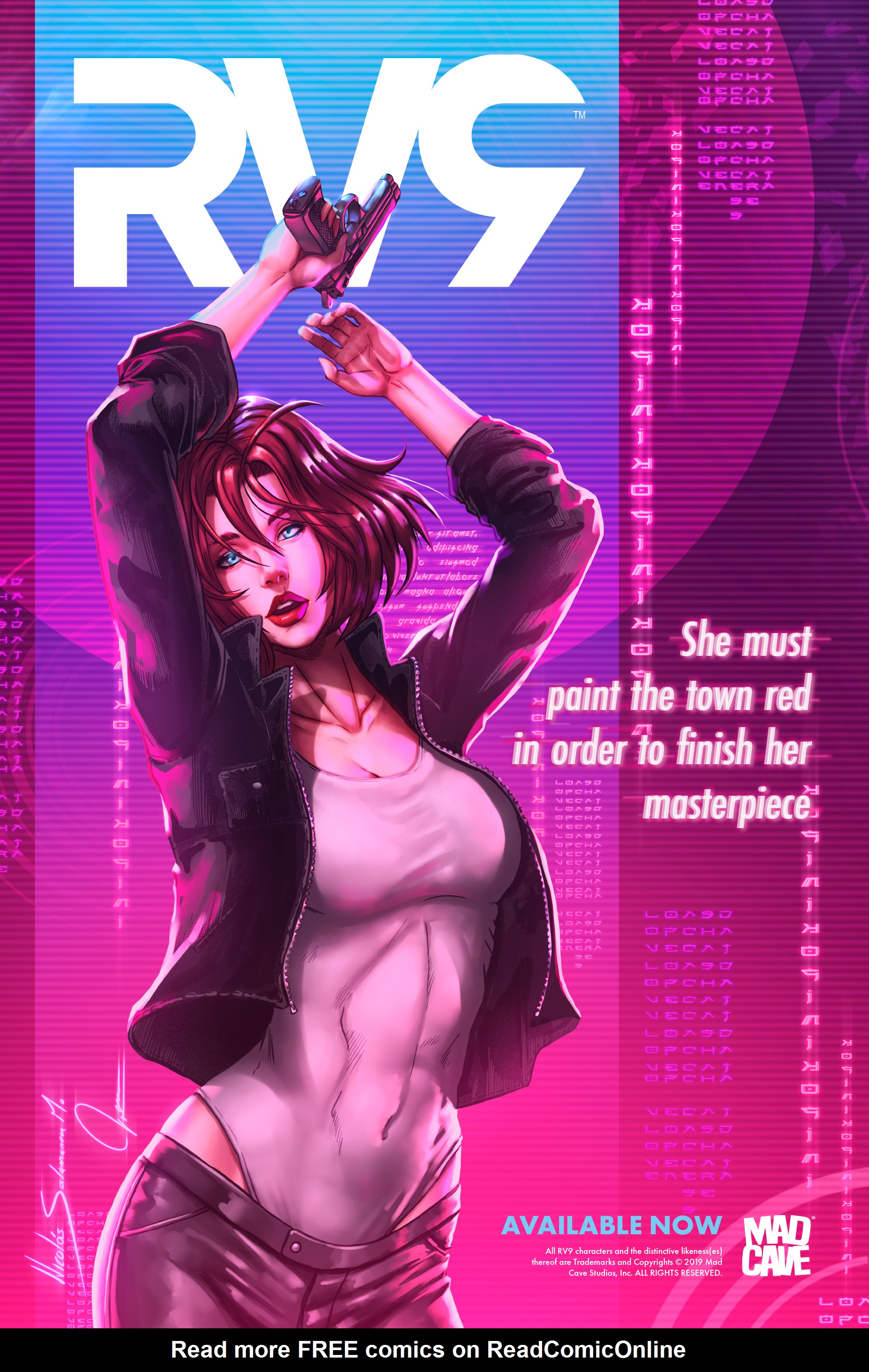 Read online Wolvenheart comic -  Issue #2 - 30