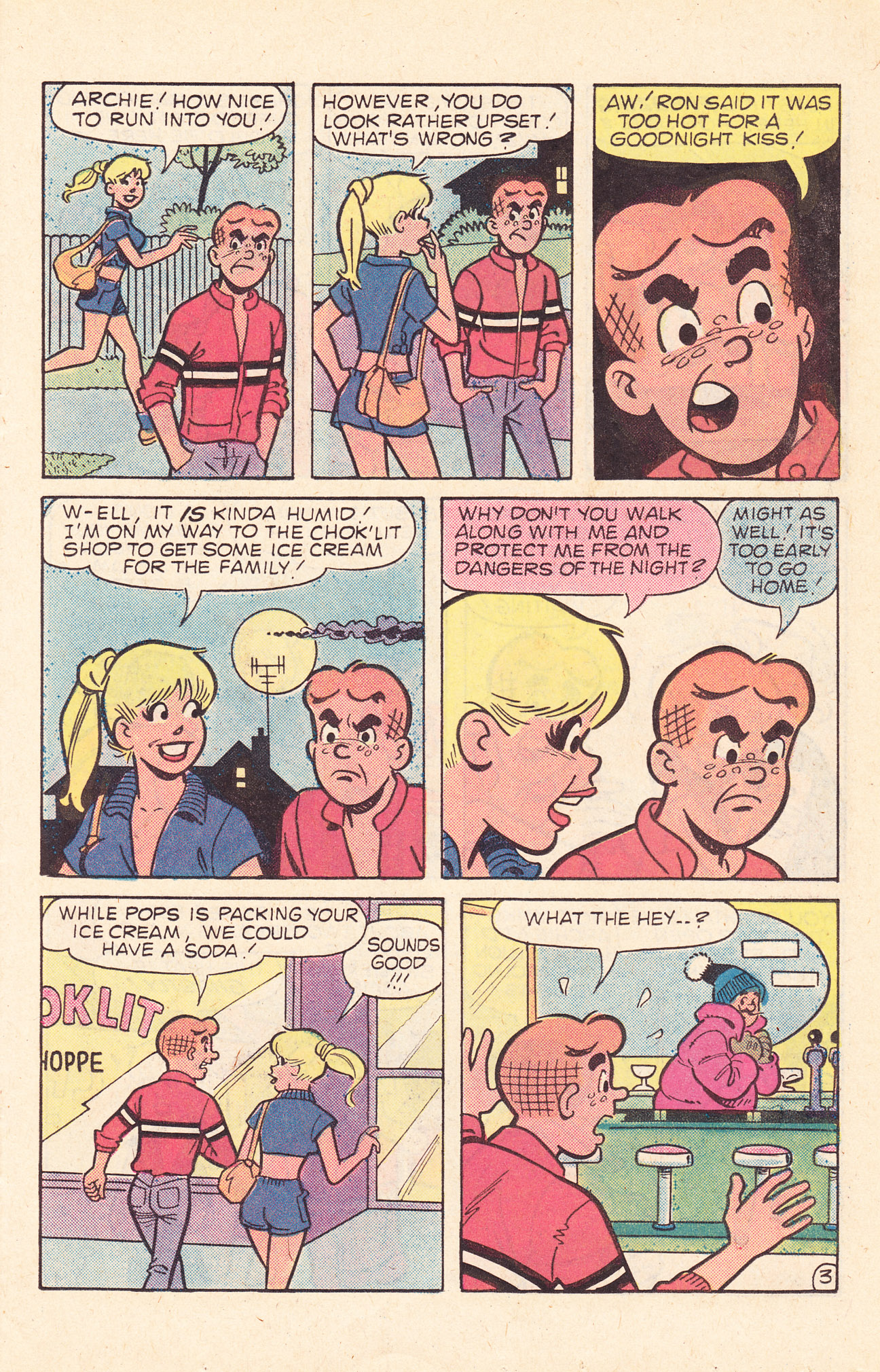 Read online Archie Giant Series Magazine comic -  Issue #530 - 15