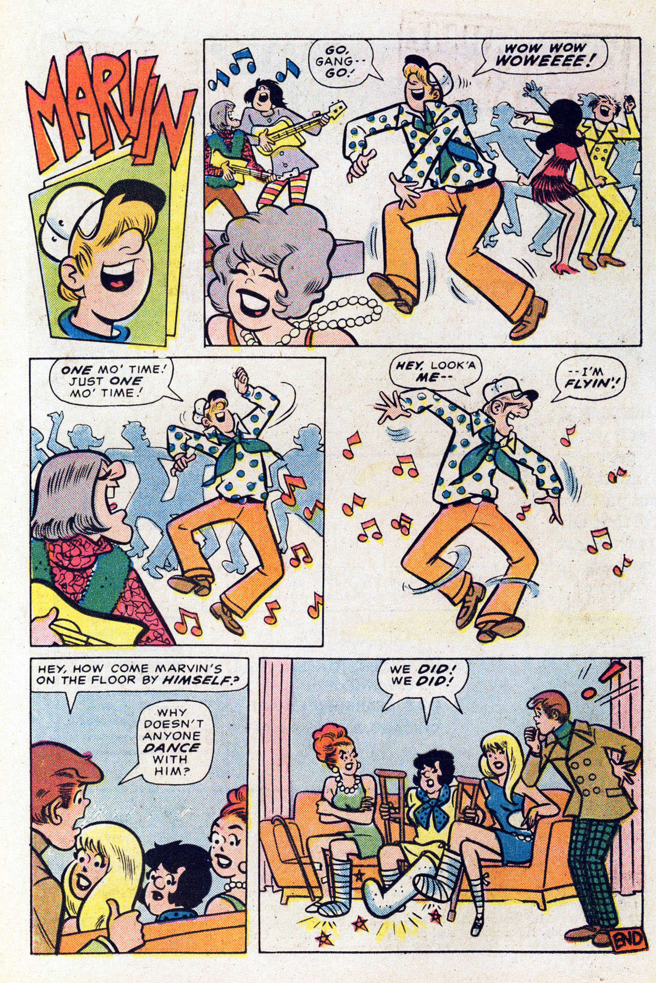 Read online Millie the Model comic -  Issue # Annual 11 - 15