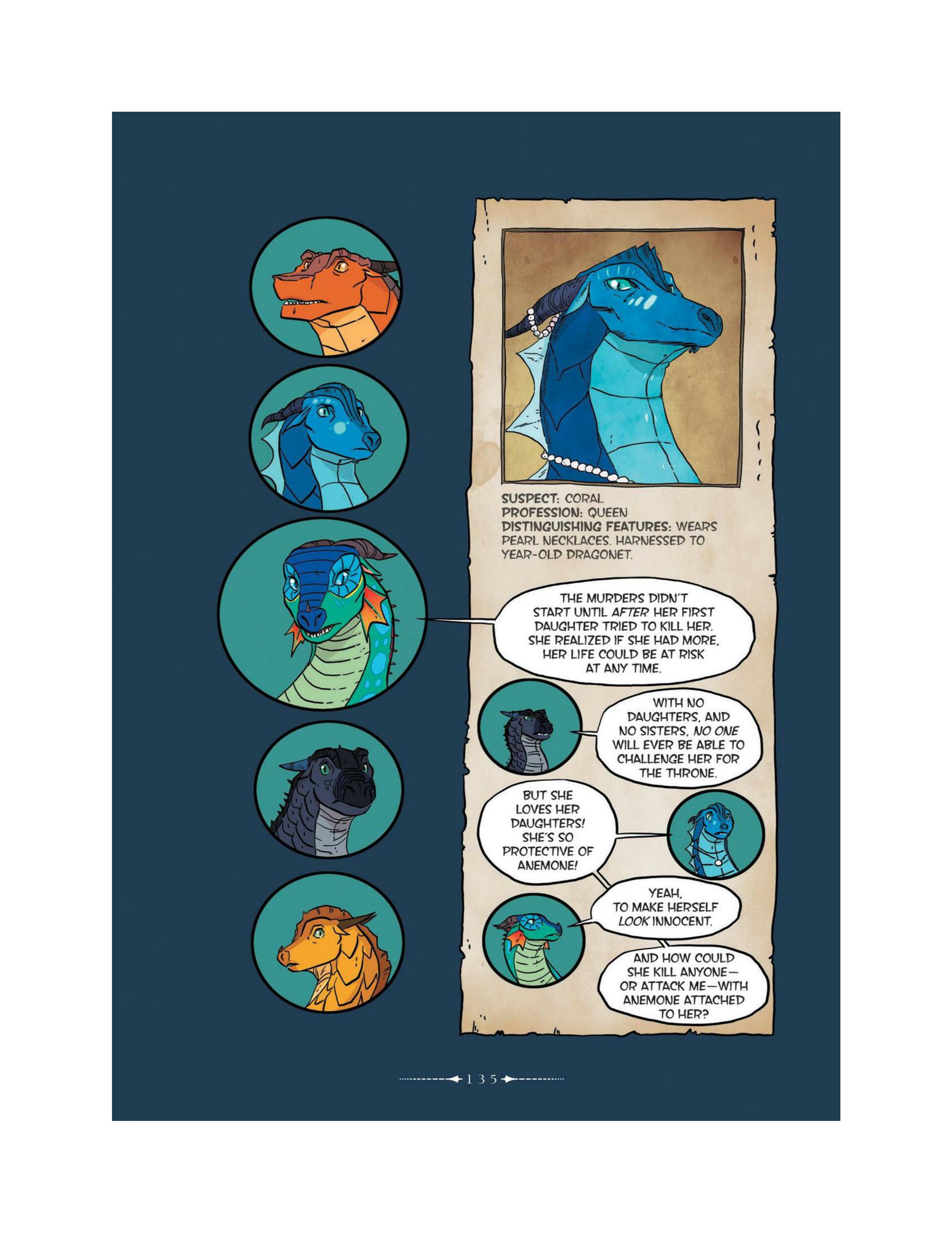 Read online Wings of Fire comic -  Issue # TPB 2 (Part 2) - 45