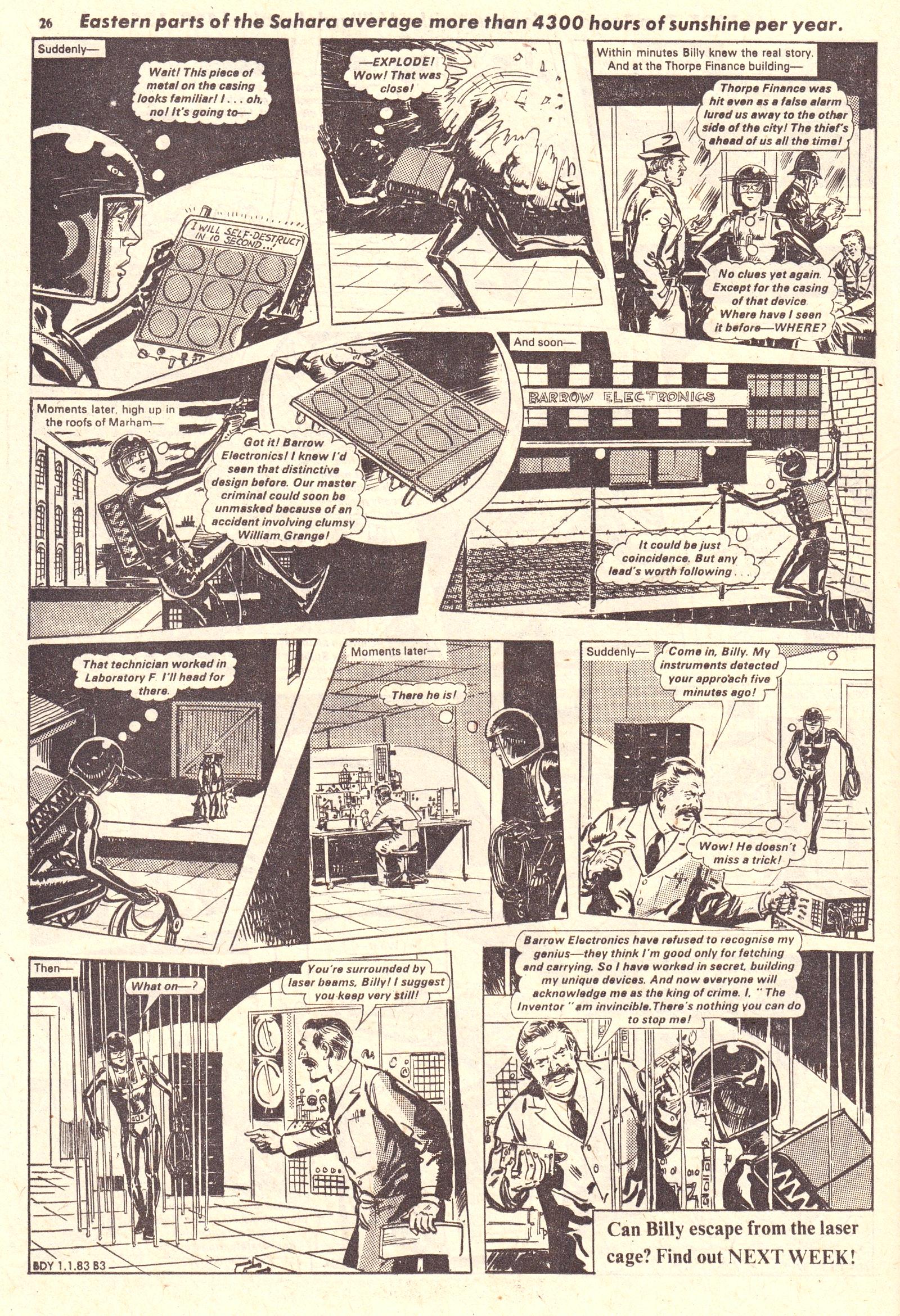 Read online Buddy comic -  Issue #99 - 25