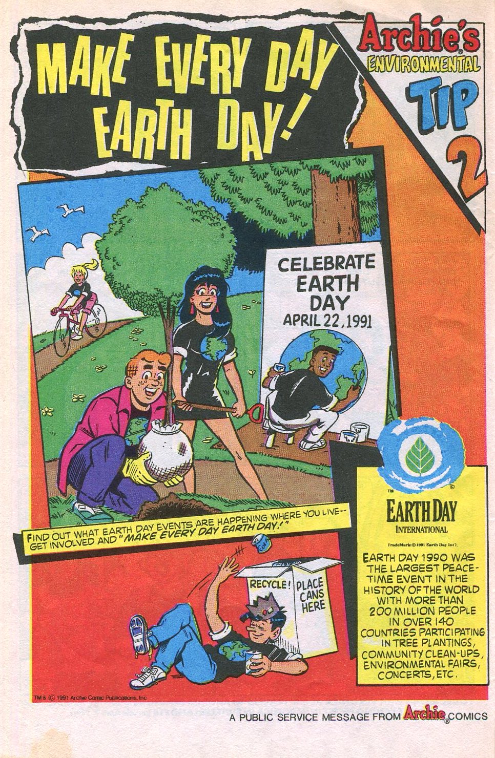 Read online Betty and Veronica (1987) comic -  Issue #40 - 8