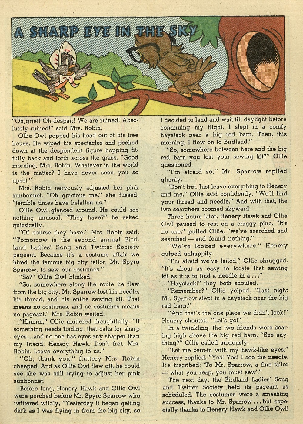 Read online Bugs Bunny comic -  Issue #77 - 17