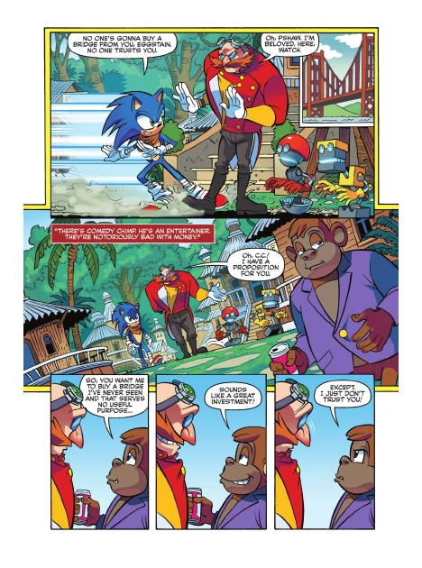 Read online Sonic Super Digest comic -  Issue #16 - 4