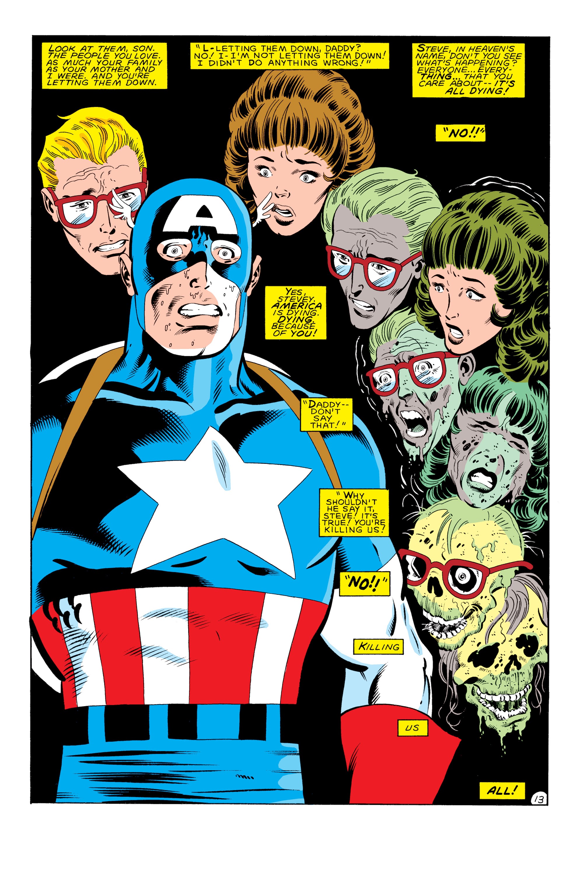 Read online Captain America Epic Collection comic -  Issue # TPB Monsters and Men (Part 5) - 48