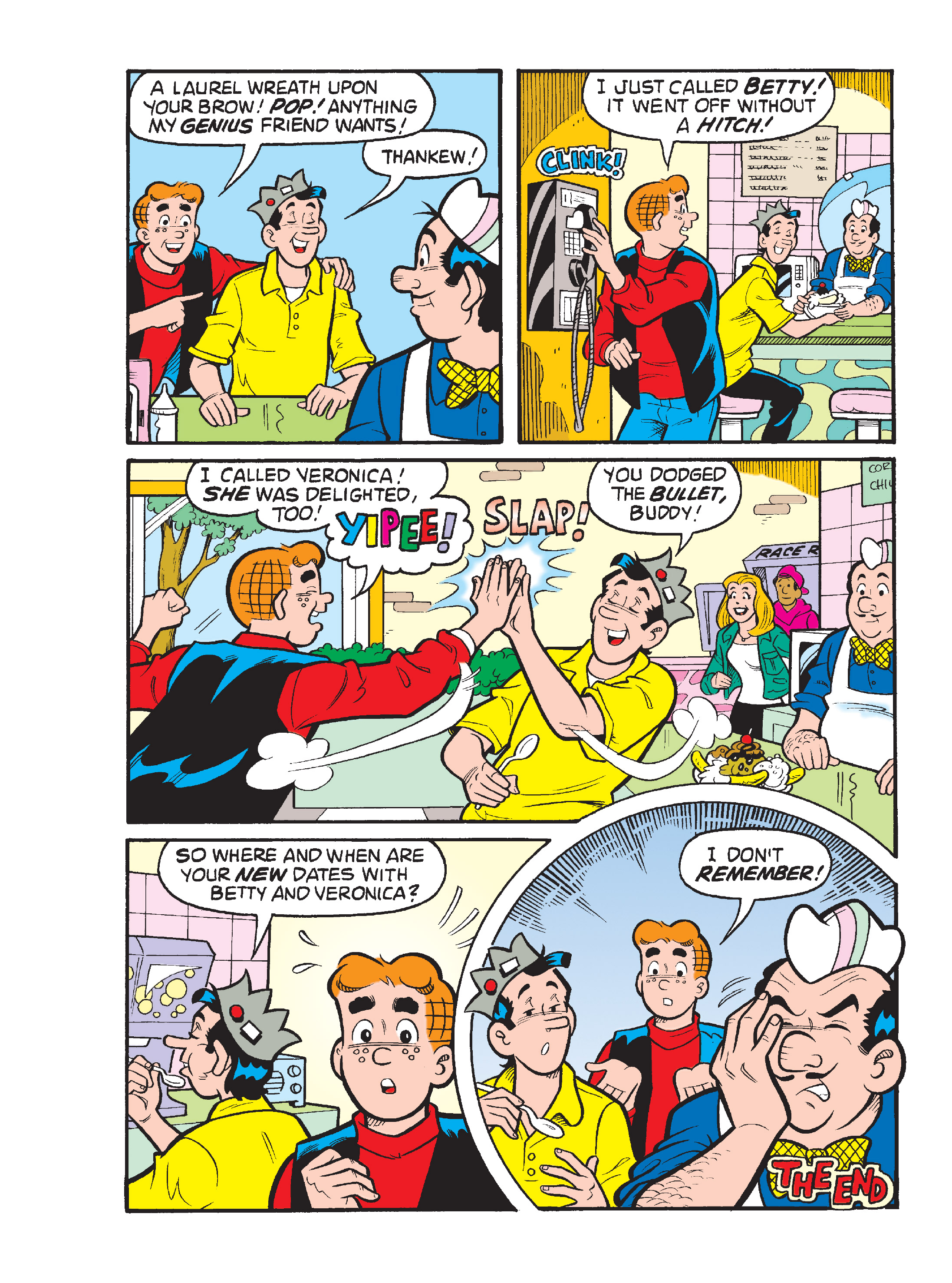 Read online World of Archie Double Digest comic -  Issue #78 - 22