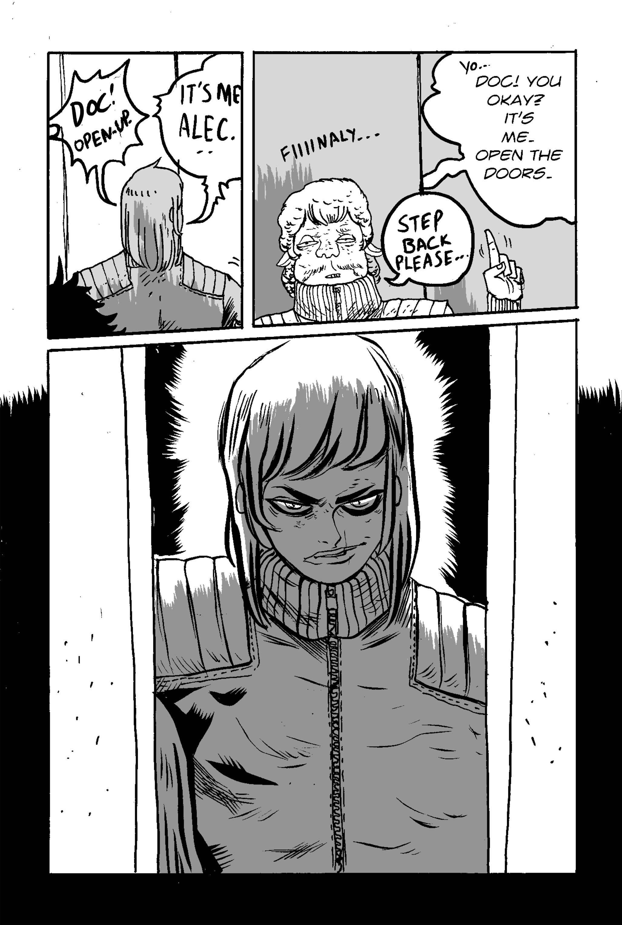 Read online The Last Call comic -  Issue # Vol. 2 - 159