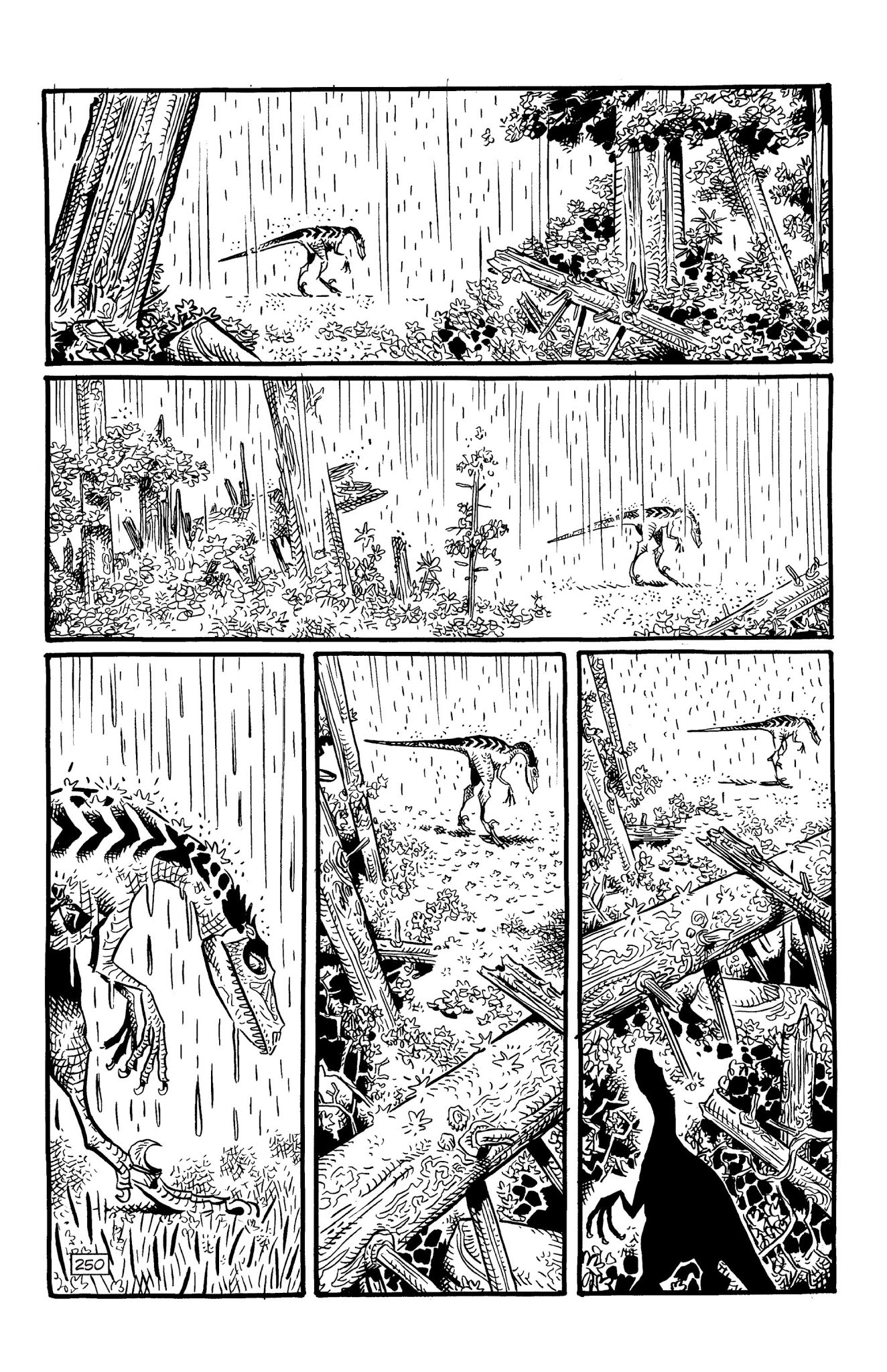 Read online Paleo: Tales of the late Cretaceous comic -  Issue # TPB (Part 3) - 65