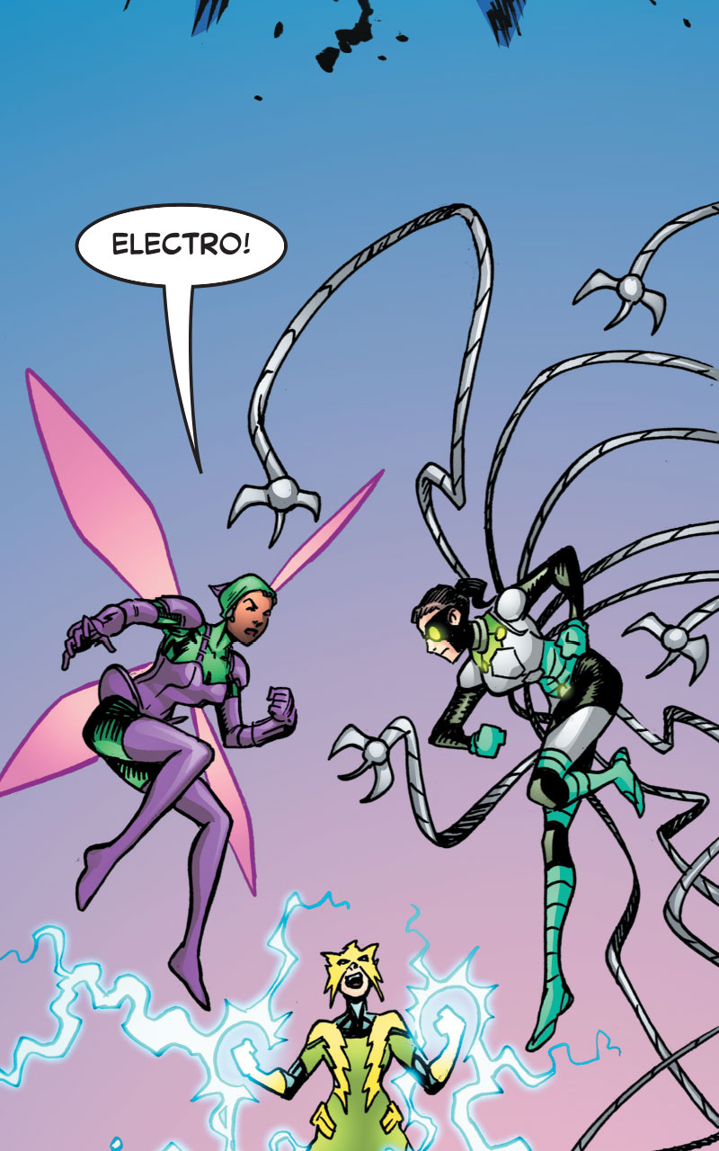 Read online Spider-Verse Unlimited: Infinity Comic comic -  Issue #3 - 25