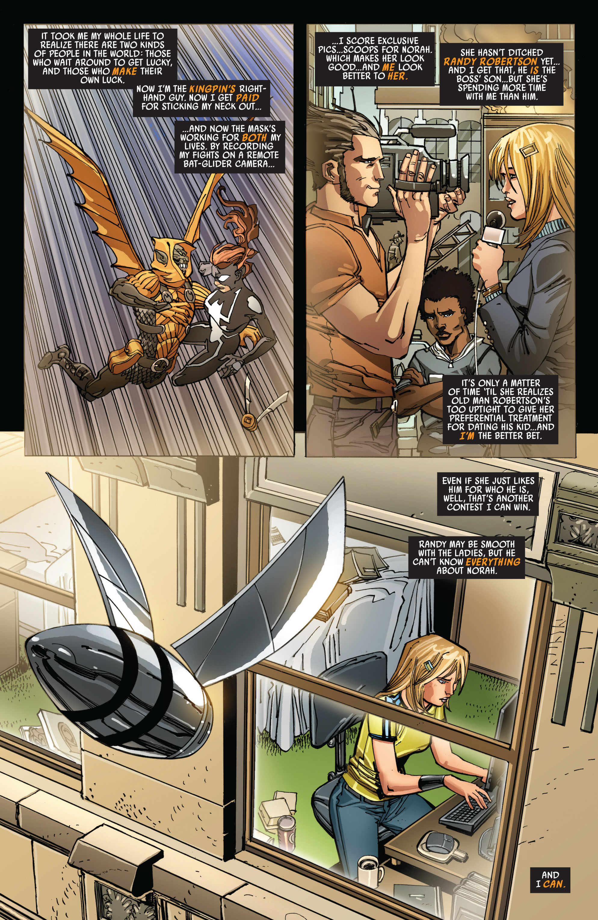 Read online Spider-Island: Deadly Foes comic -  Issue # Full - 6