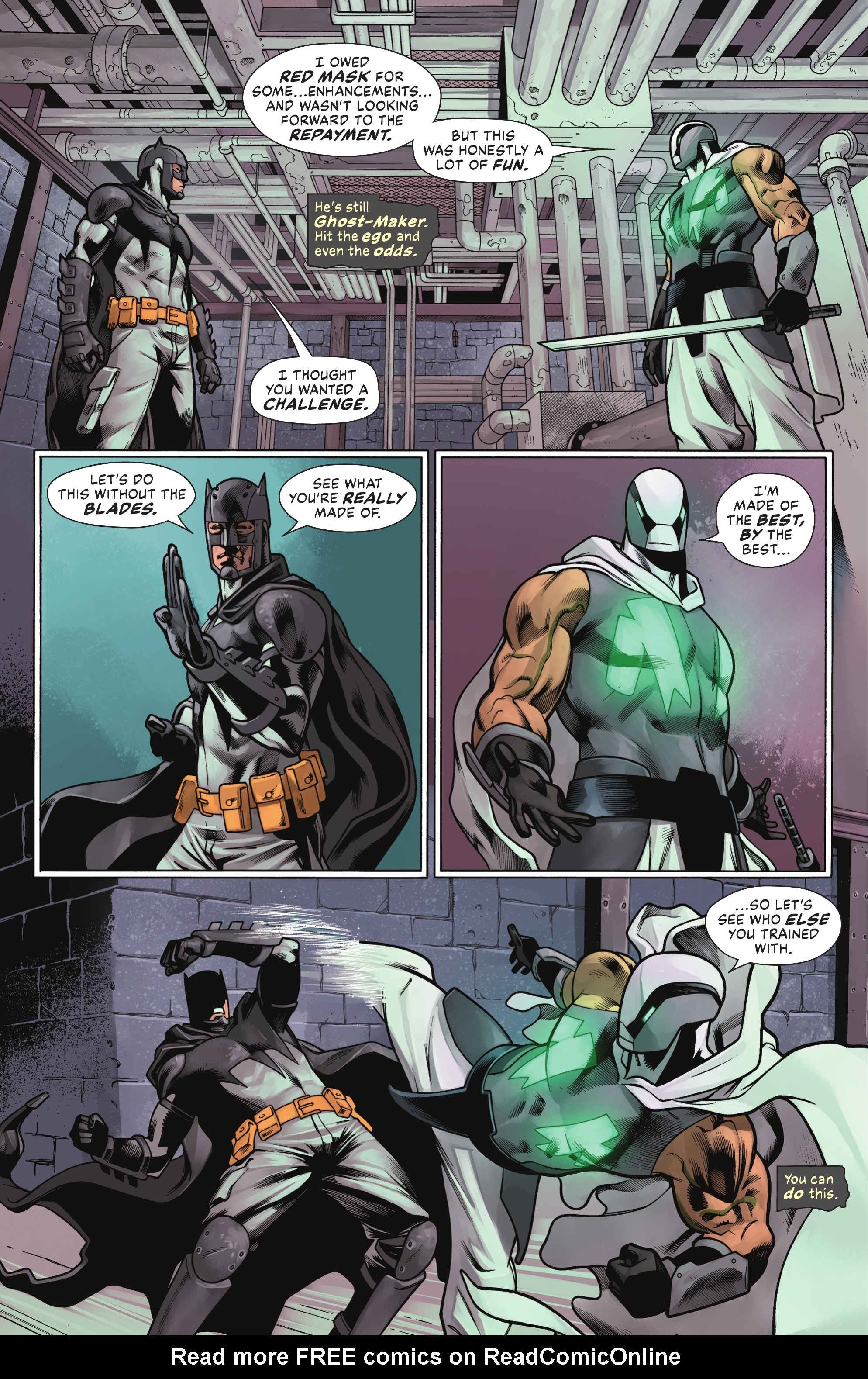 Read online Batman (2016) comic -  Issue #134 - 20