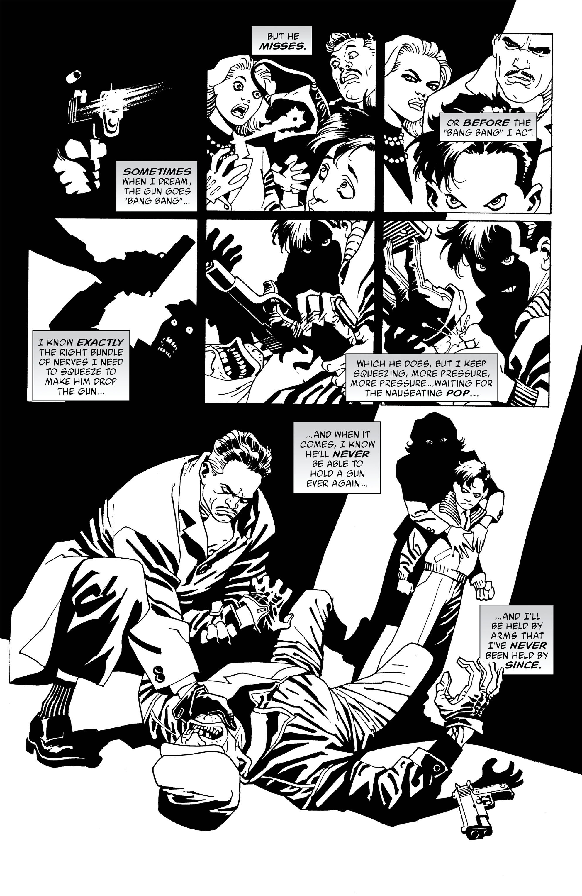 Read online Batman Noir: Eduardo Risso: The Deluxe Edition comic -  Issue # TPB (Part 1) - 61